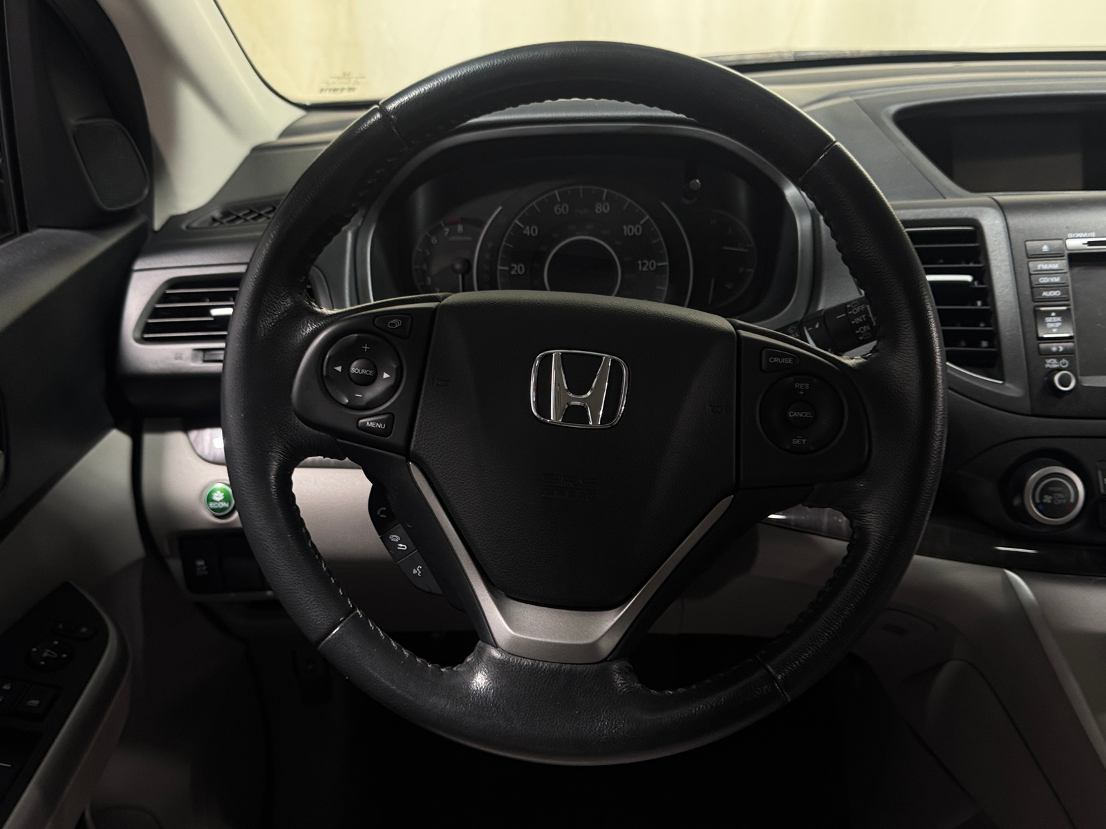 Thumbnail: 2014 Honda CR-V - 4