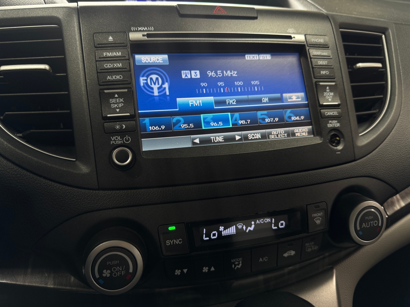 Thumbnail: 2014 Honda CR-V - 3