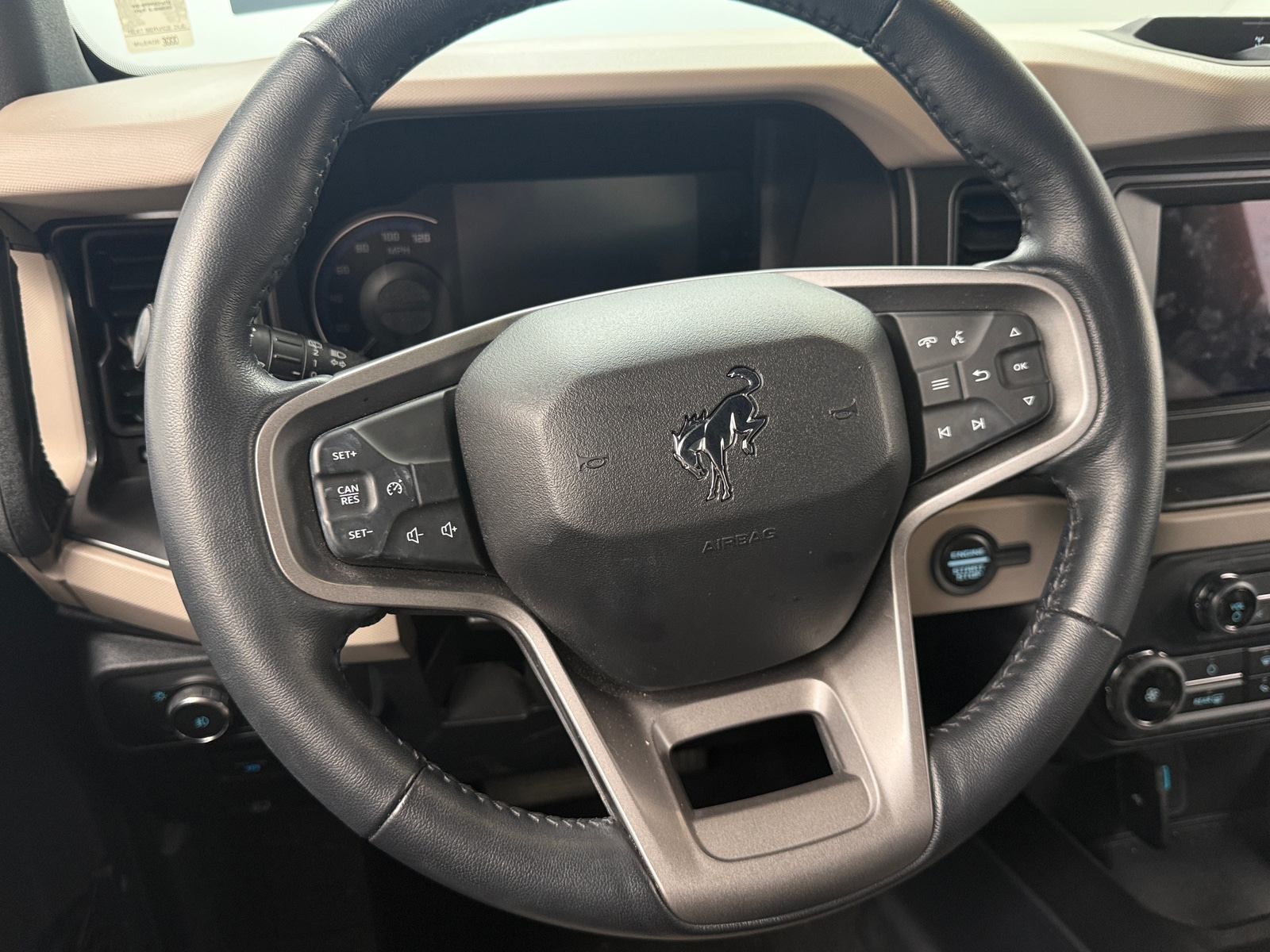 Thumbnail: 2022 Ford Bronco - 4