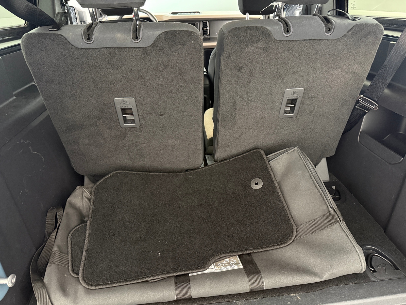 Thumbnail: 2022 Ford Bronco - 5