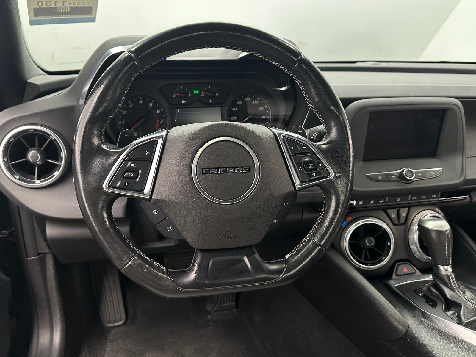 Thumbnail: 2023 Chevrolet Camaro - 5