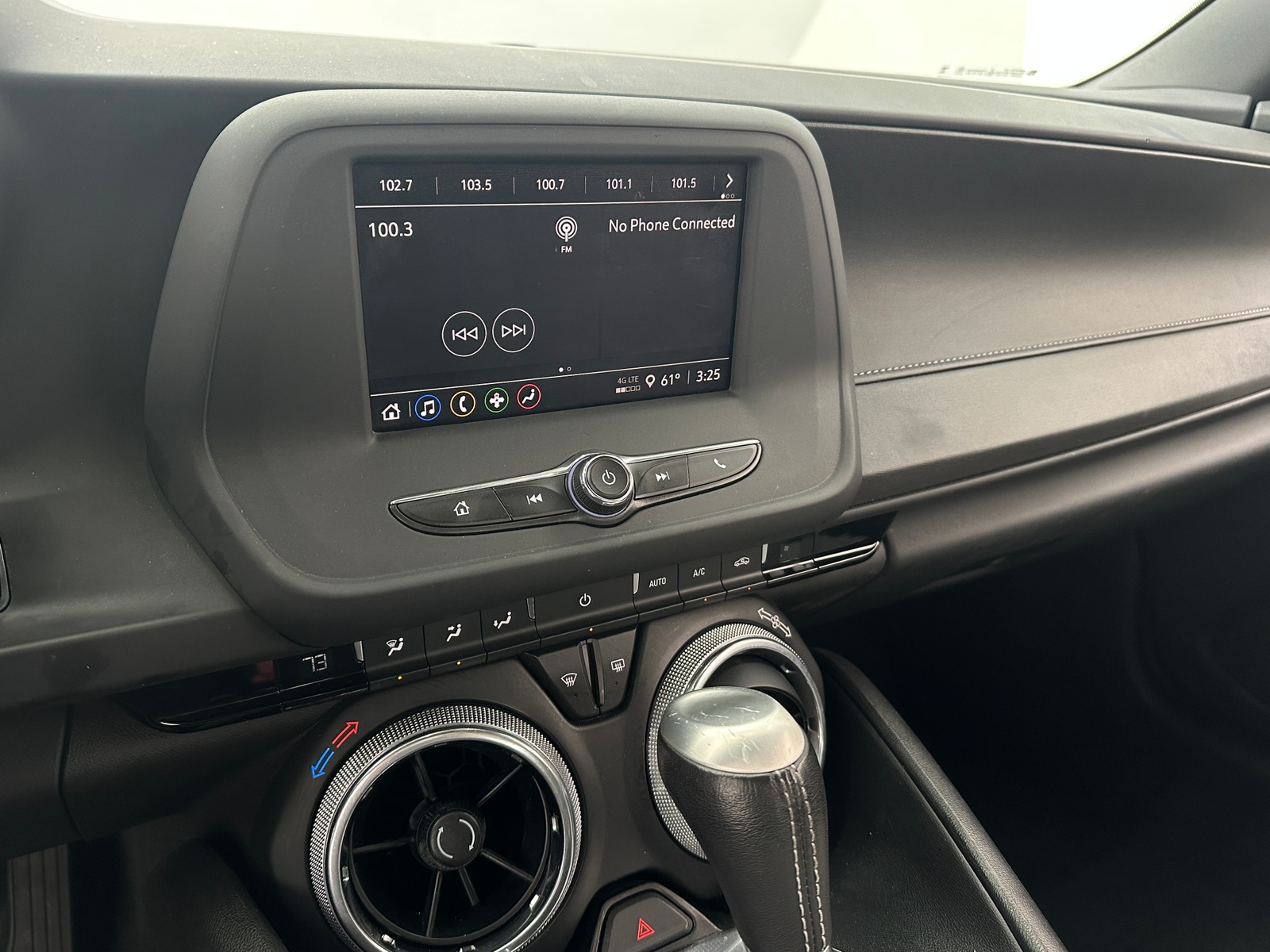 Thumbnail: 2023 Chevrolet Camaro - 4