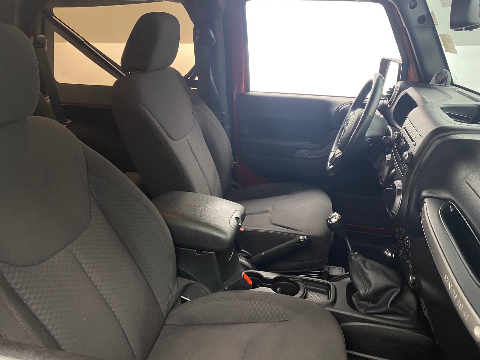 Thumbnail: 2013 Jeep Wrangler - 2