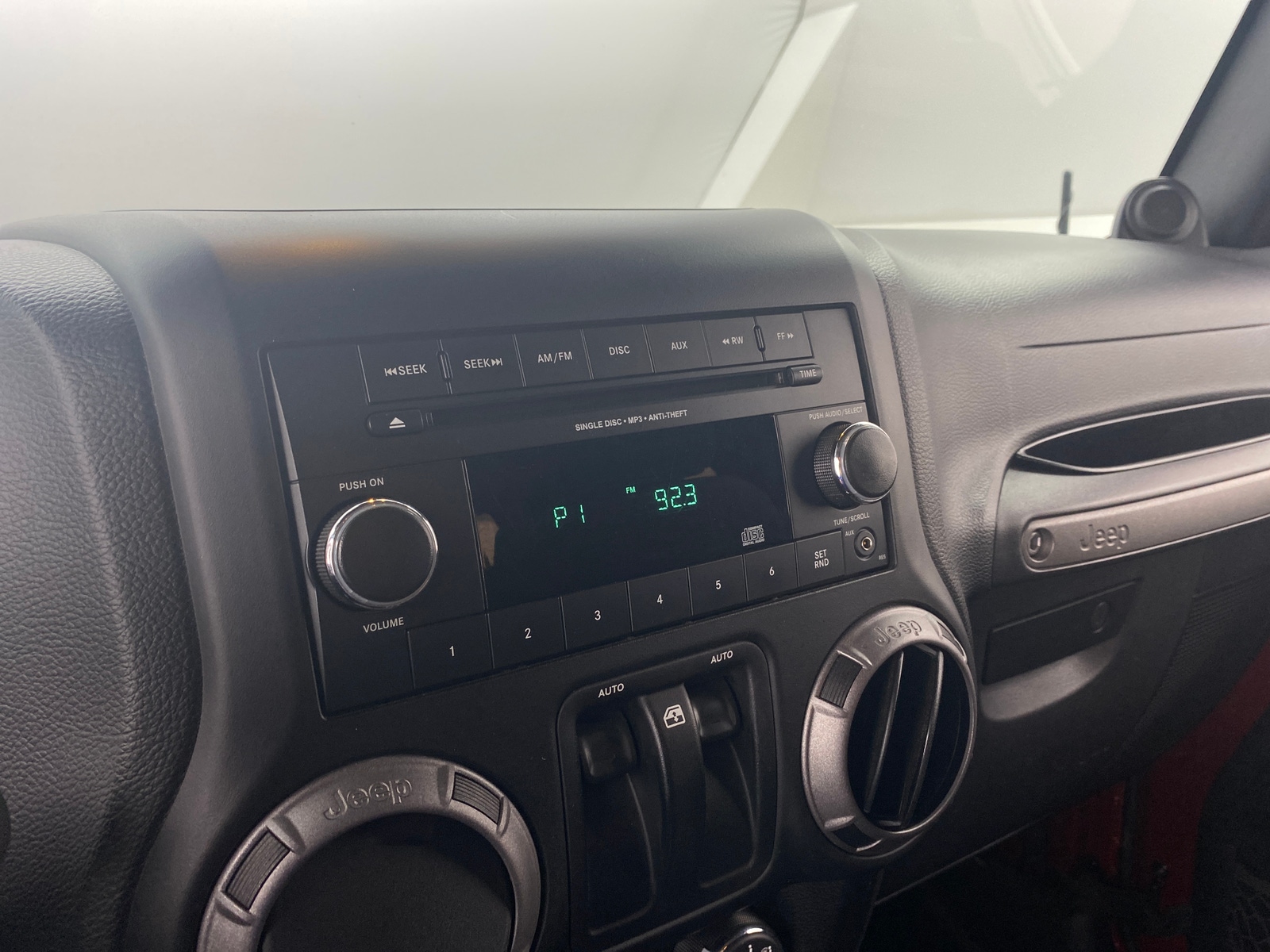 Thumbnail: 2013 Jeep Wrangler - 4