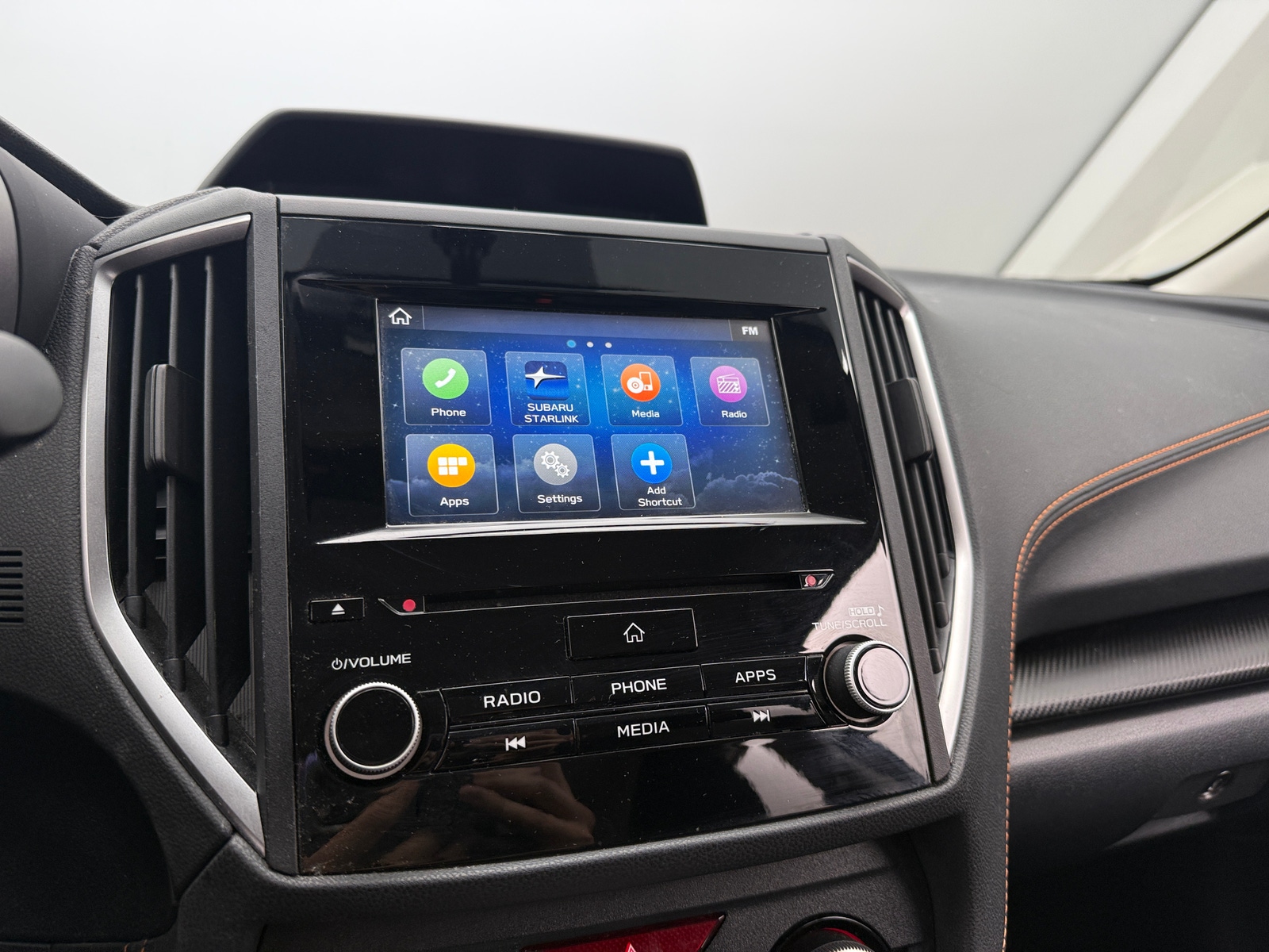 Thumbnail: 2023 Subaru Crosstrek - 4