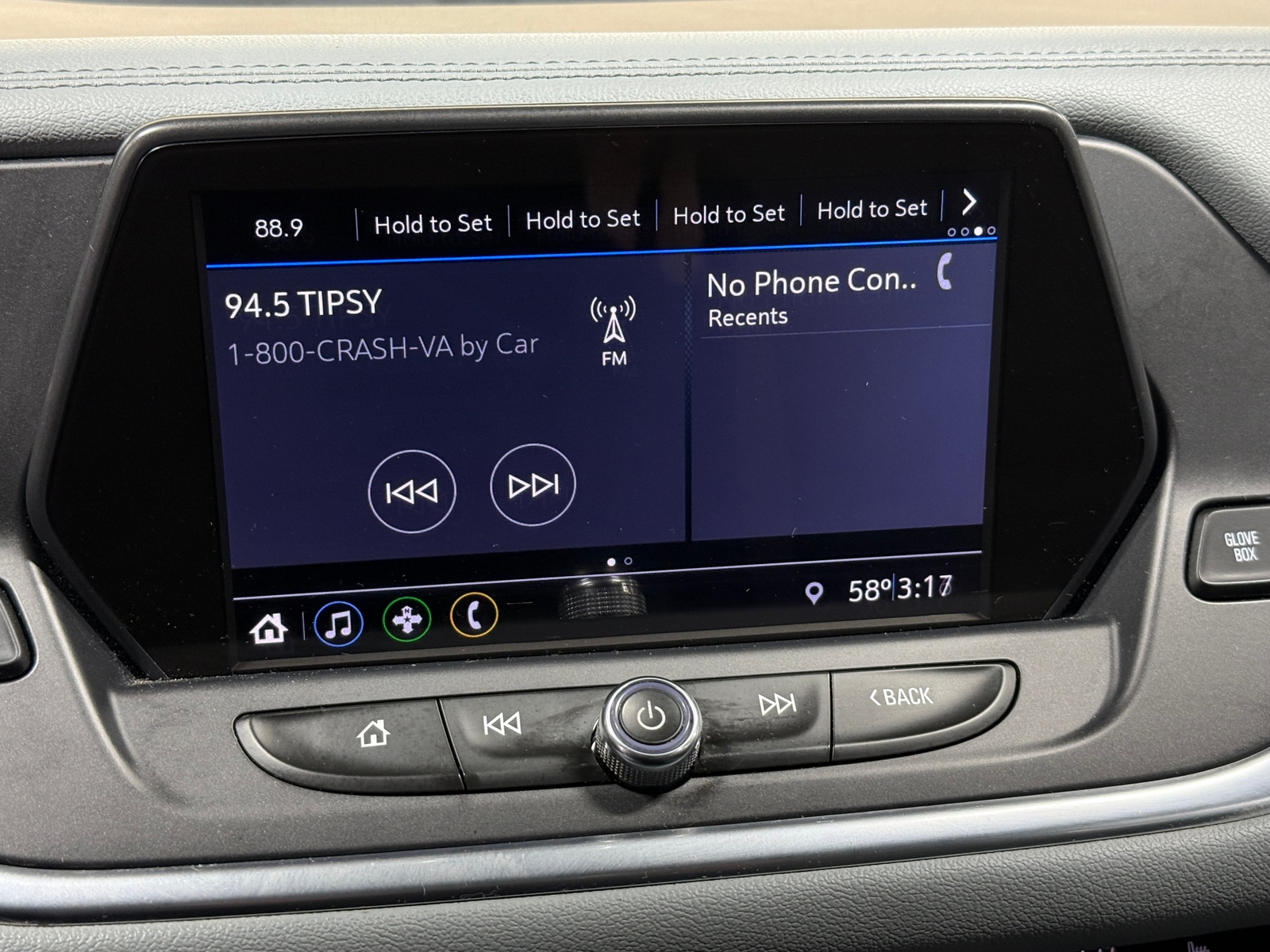 Thumbnail: 2020 Chevrolet Blazer - 4