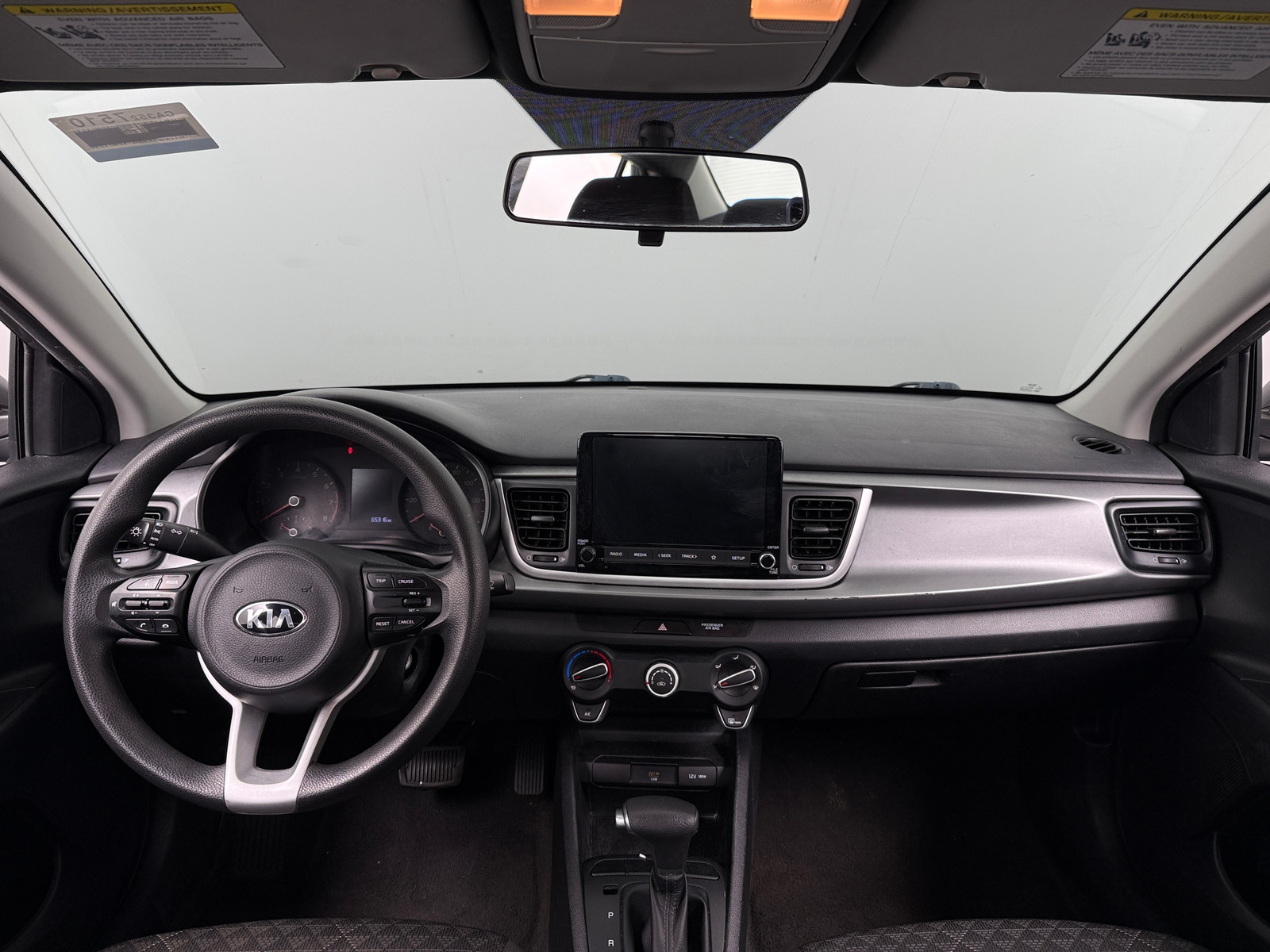 Thumbnail: 2021 Kia Rio - 3