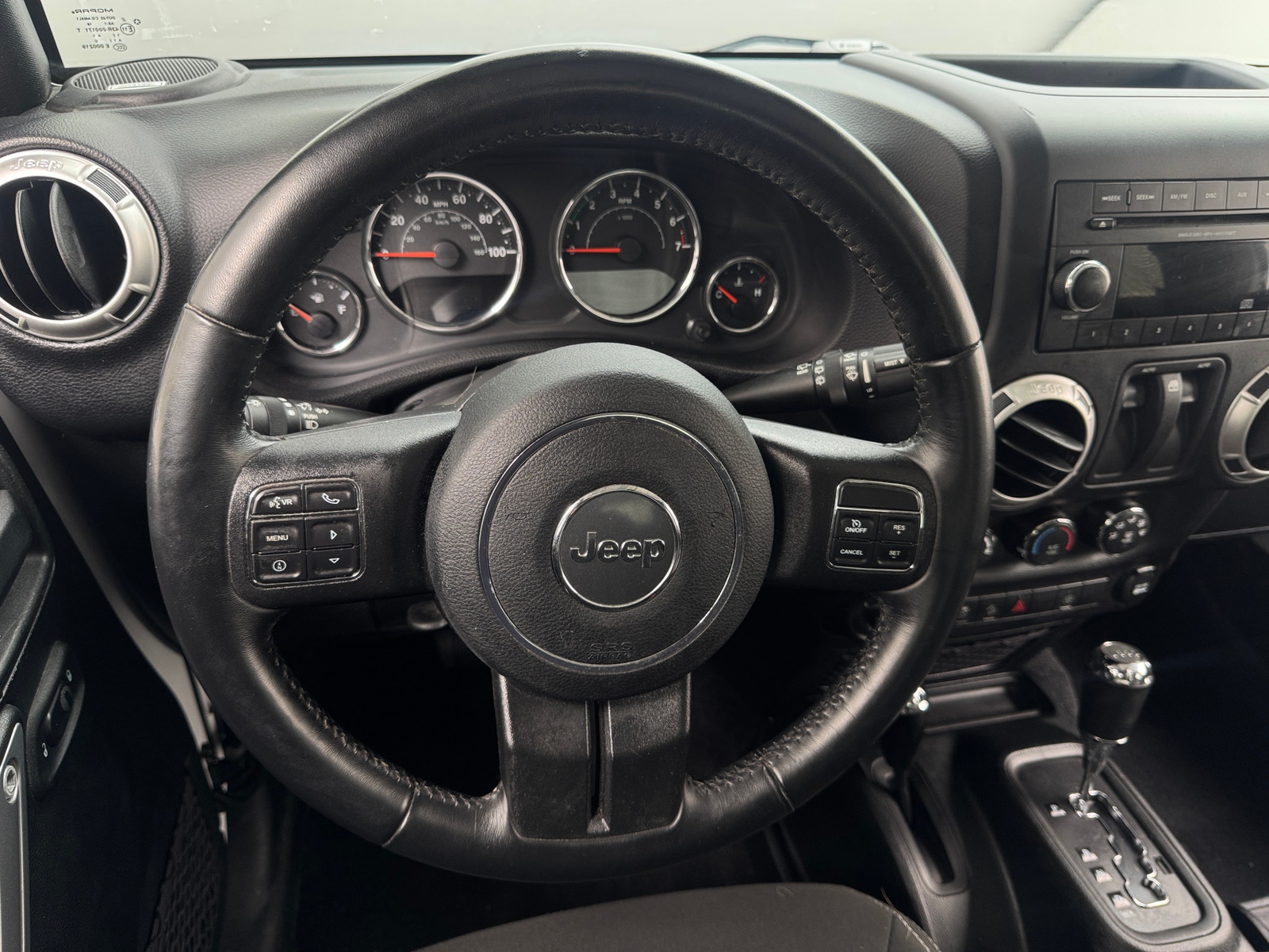 Thumbnail: 2018 Jeep Wrangler - 5