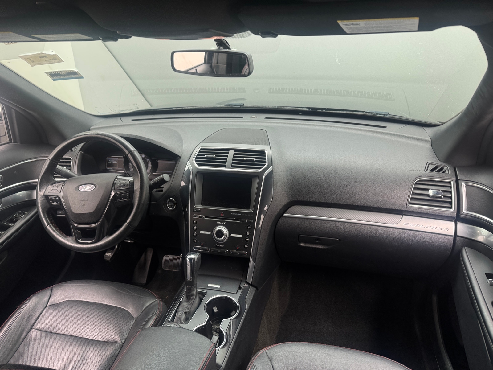 Thumbnail: 2018 Ford Explorer - 2