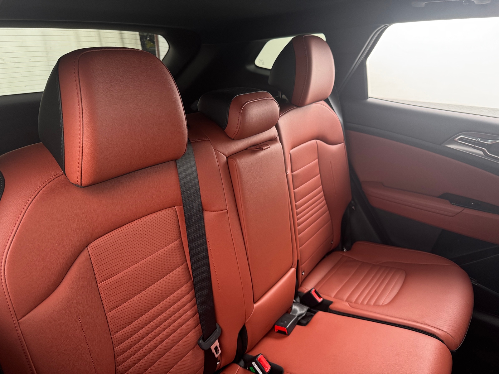 Thumbnail: 2024 Kia Sportage - 5