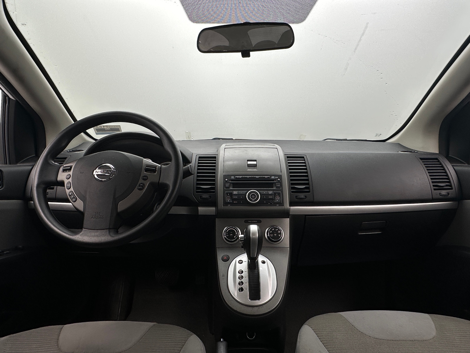 Thumbnail: 2012 Nissan Sentra - 3