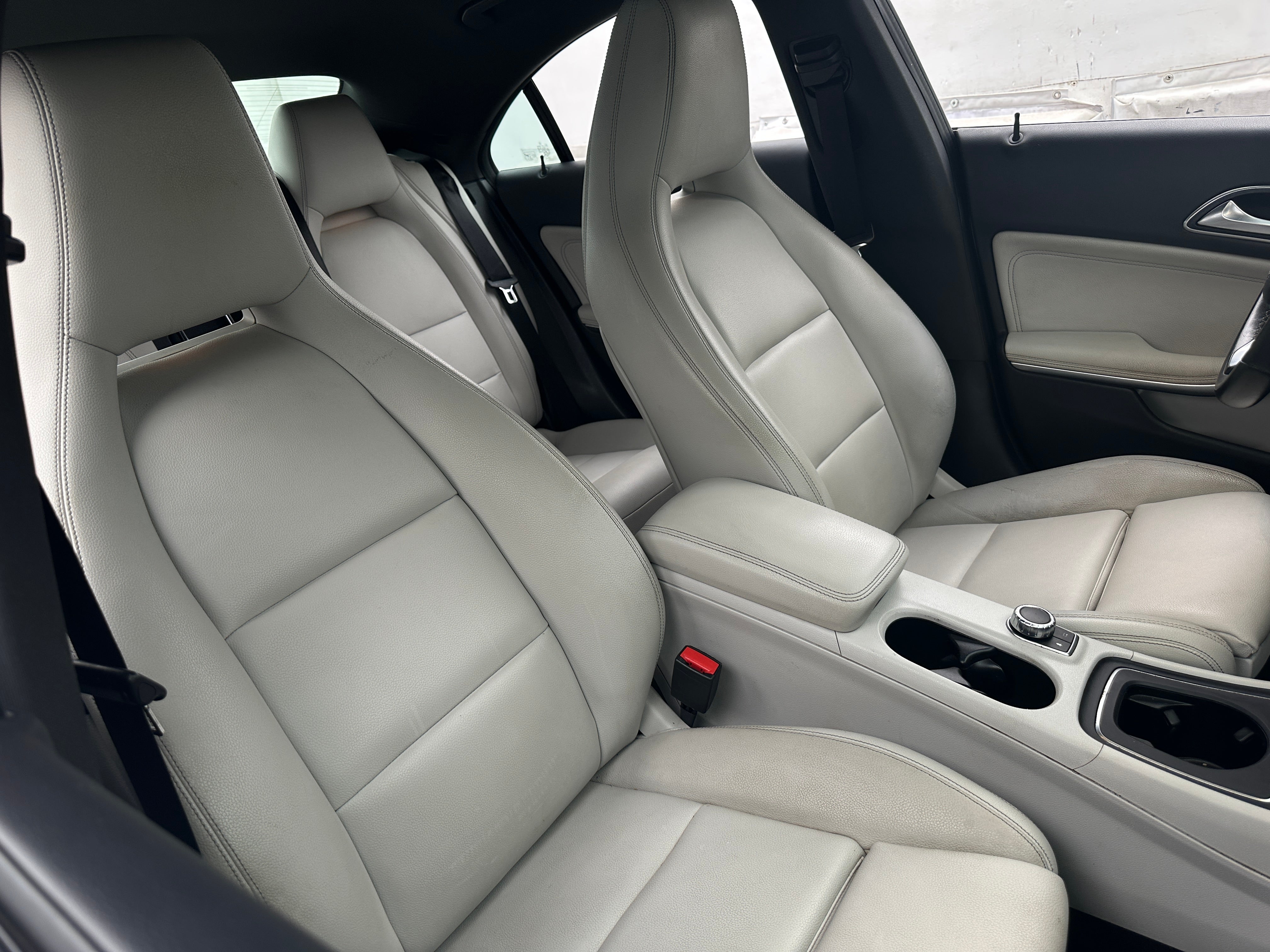 2016 Mercedes-Benz CLA-Class