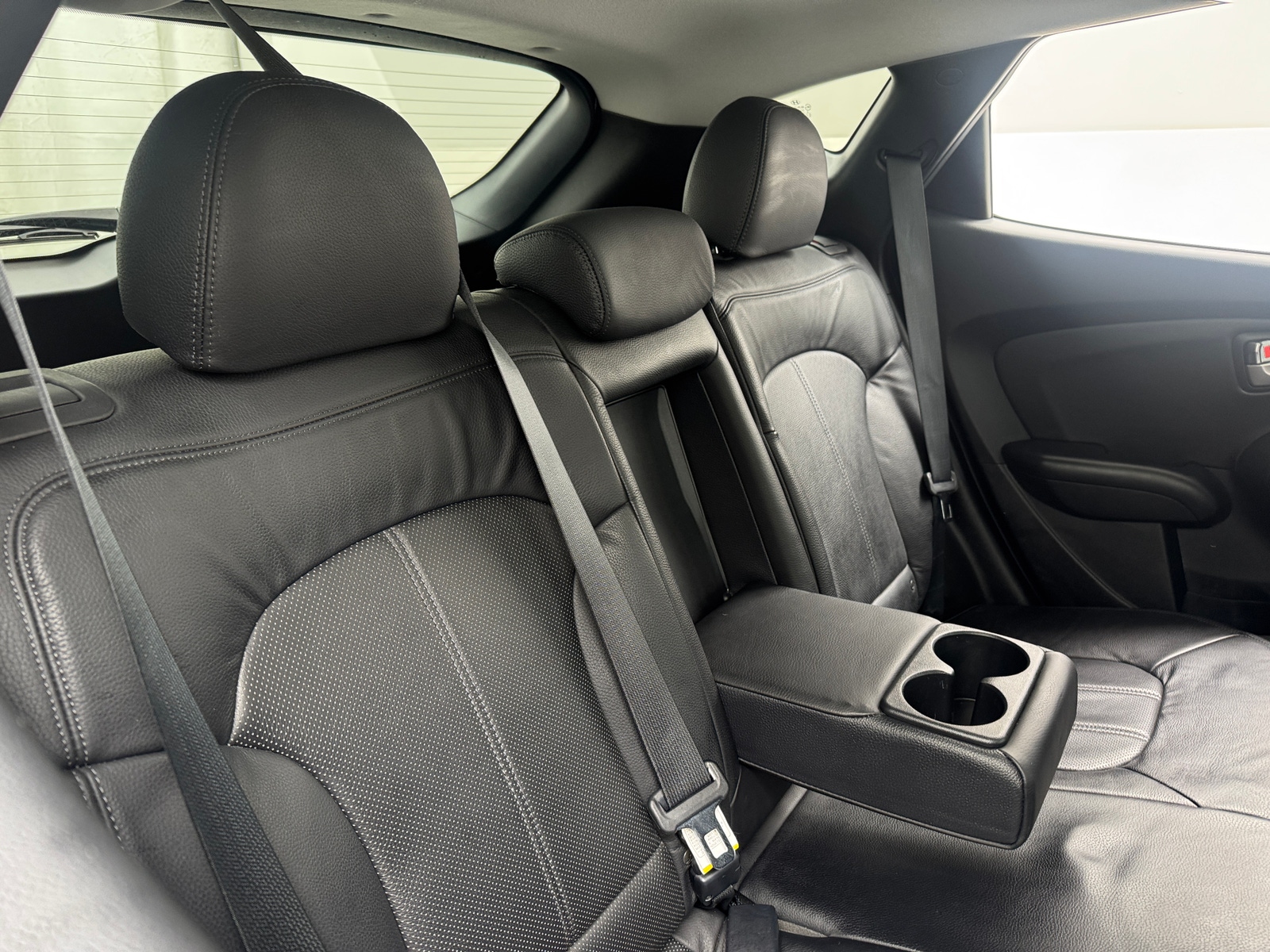 Thumbnail: 2013 Hyundai Tucson - 5