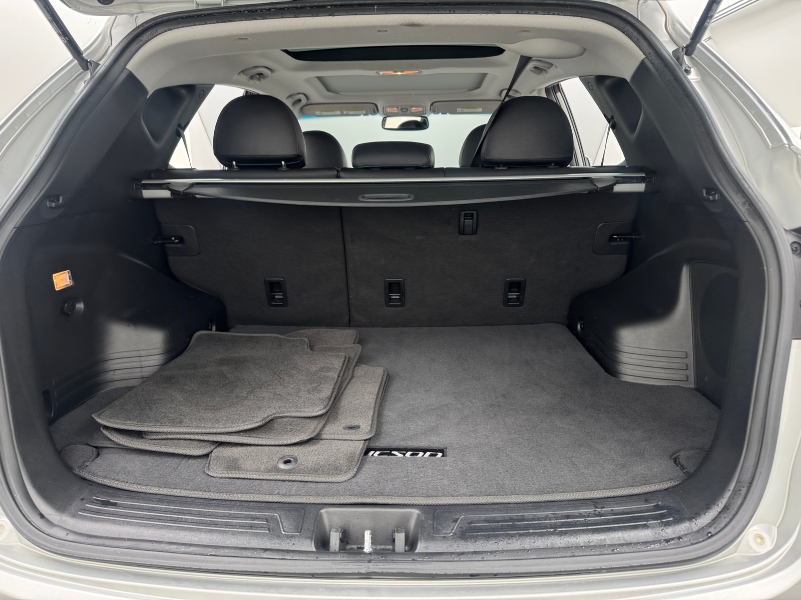 Thumbnail: 2013 Hyundai Tucson - 6