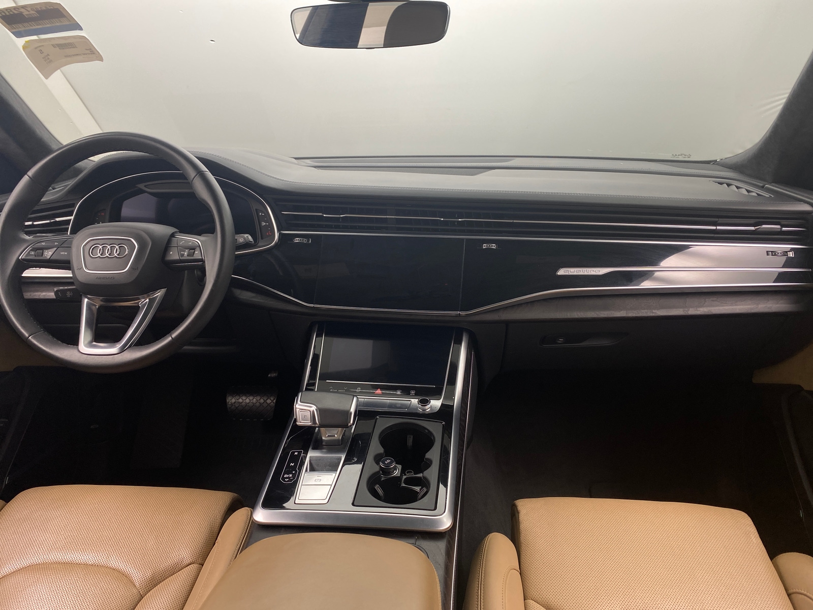 Thumbnail: 2021 Audi Q8 - 2