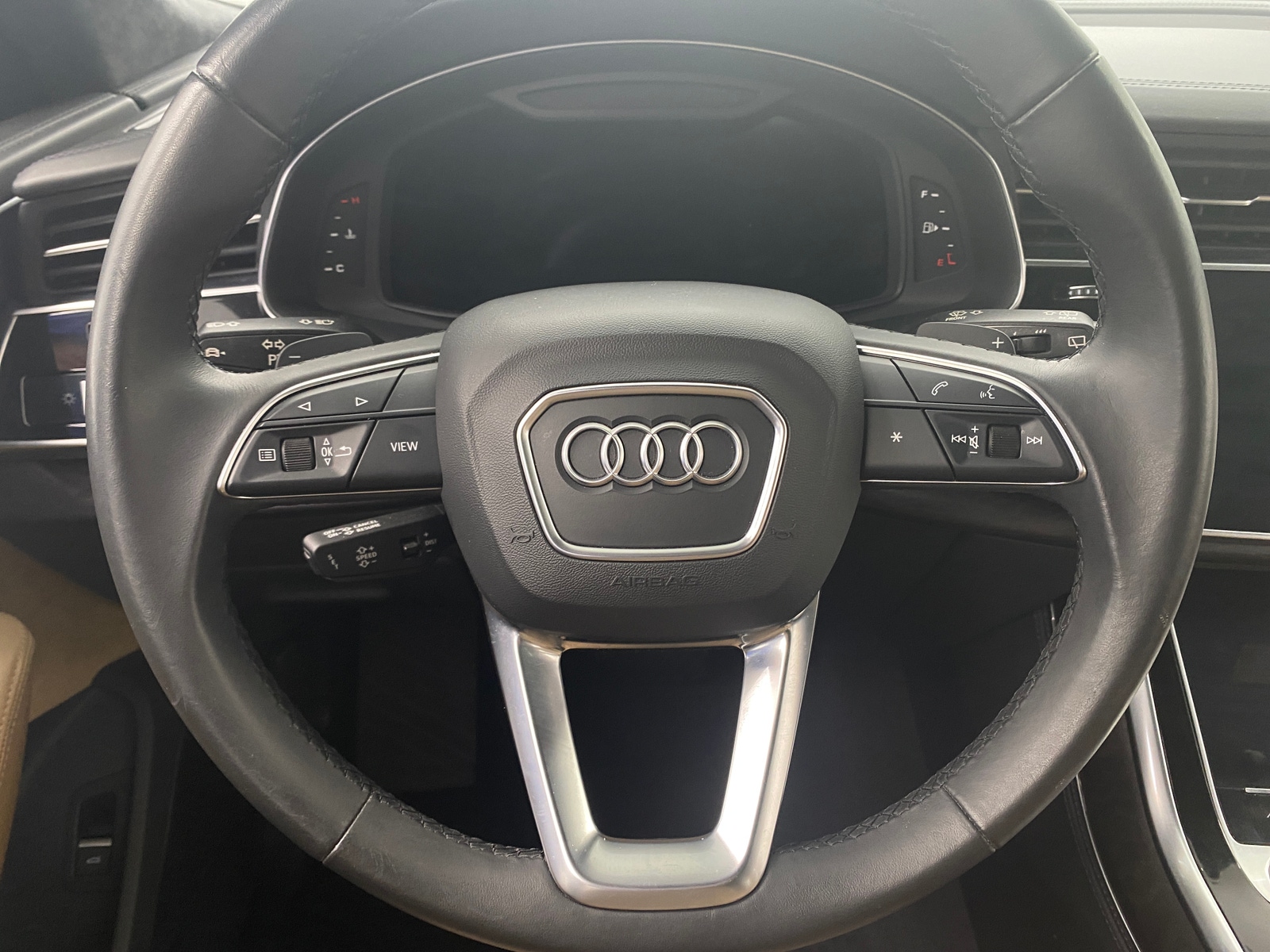 Thumbnail: 2021 Audi Q8 - 4