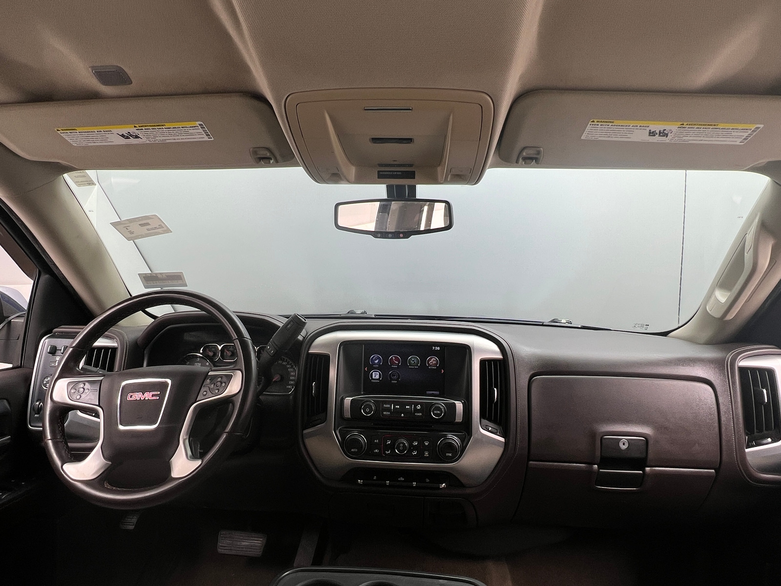 Thumbnail: 2014 GMC Sierra 1500 - 3