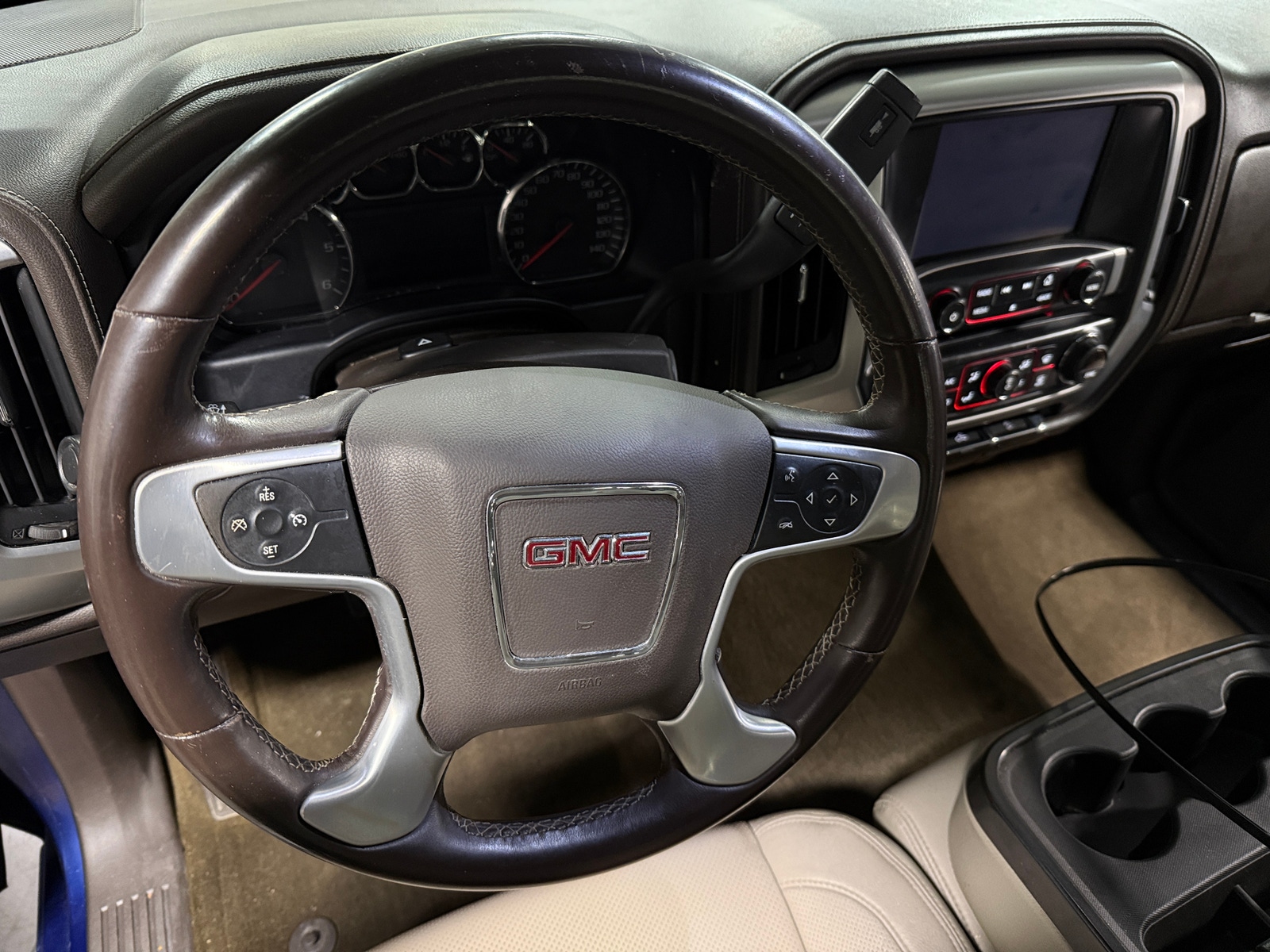 Thumbnail: 2014 GMC Sierra 1500 - 5