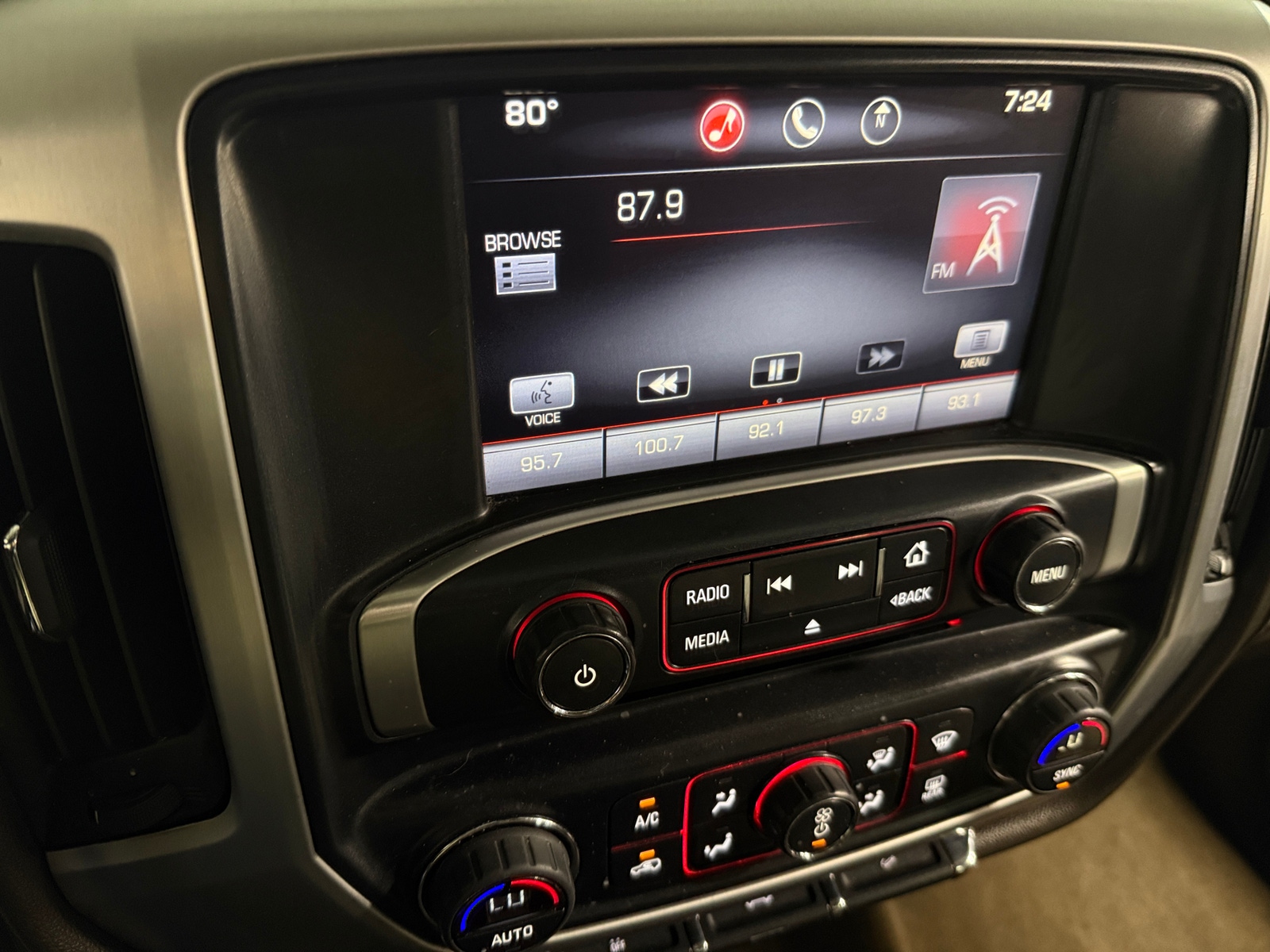 Thumbnail: 2014 GMC Sierra 1500 - 4