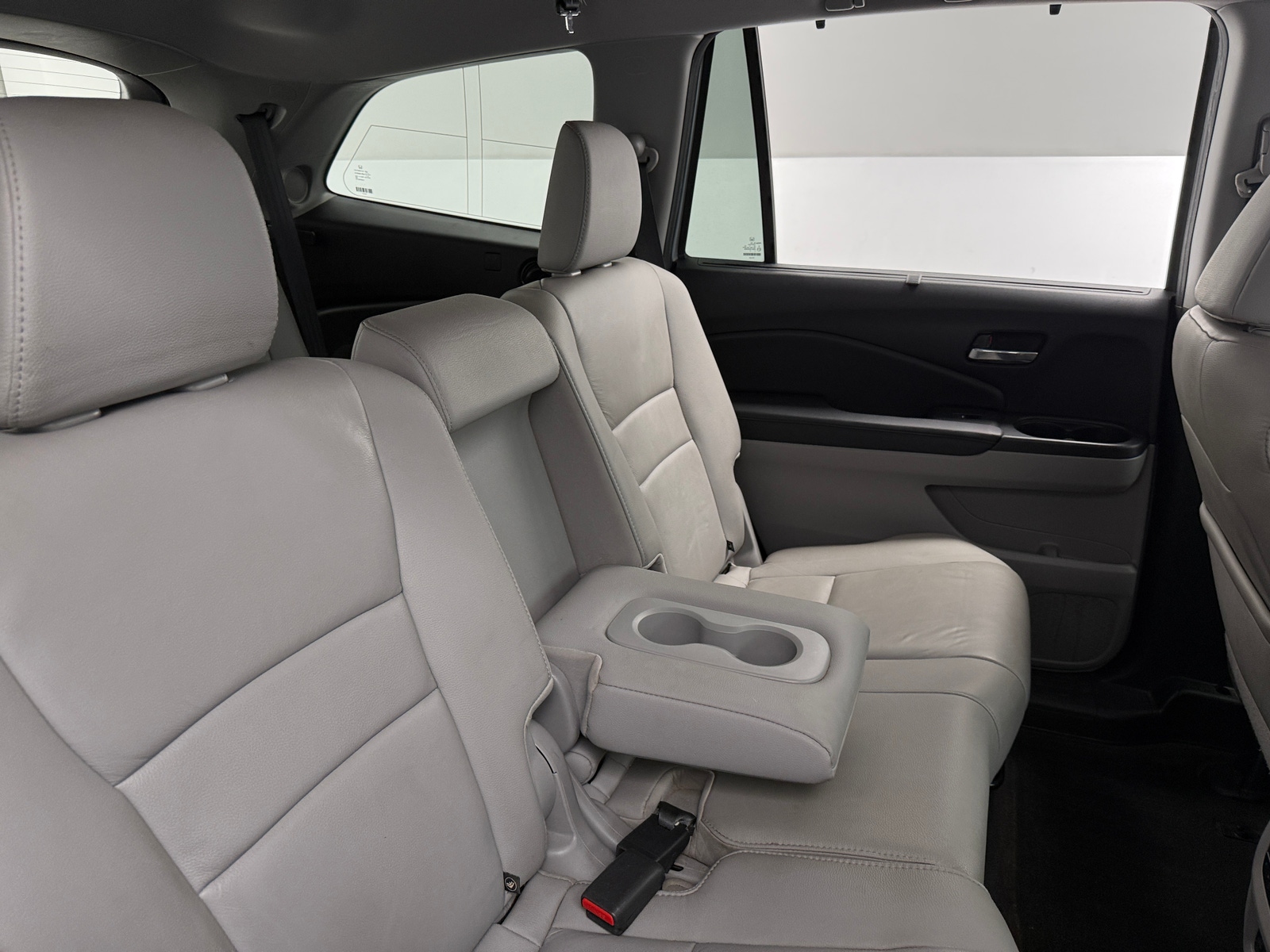 Thumbnail: 2018 Honda Pilot - 5