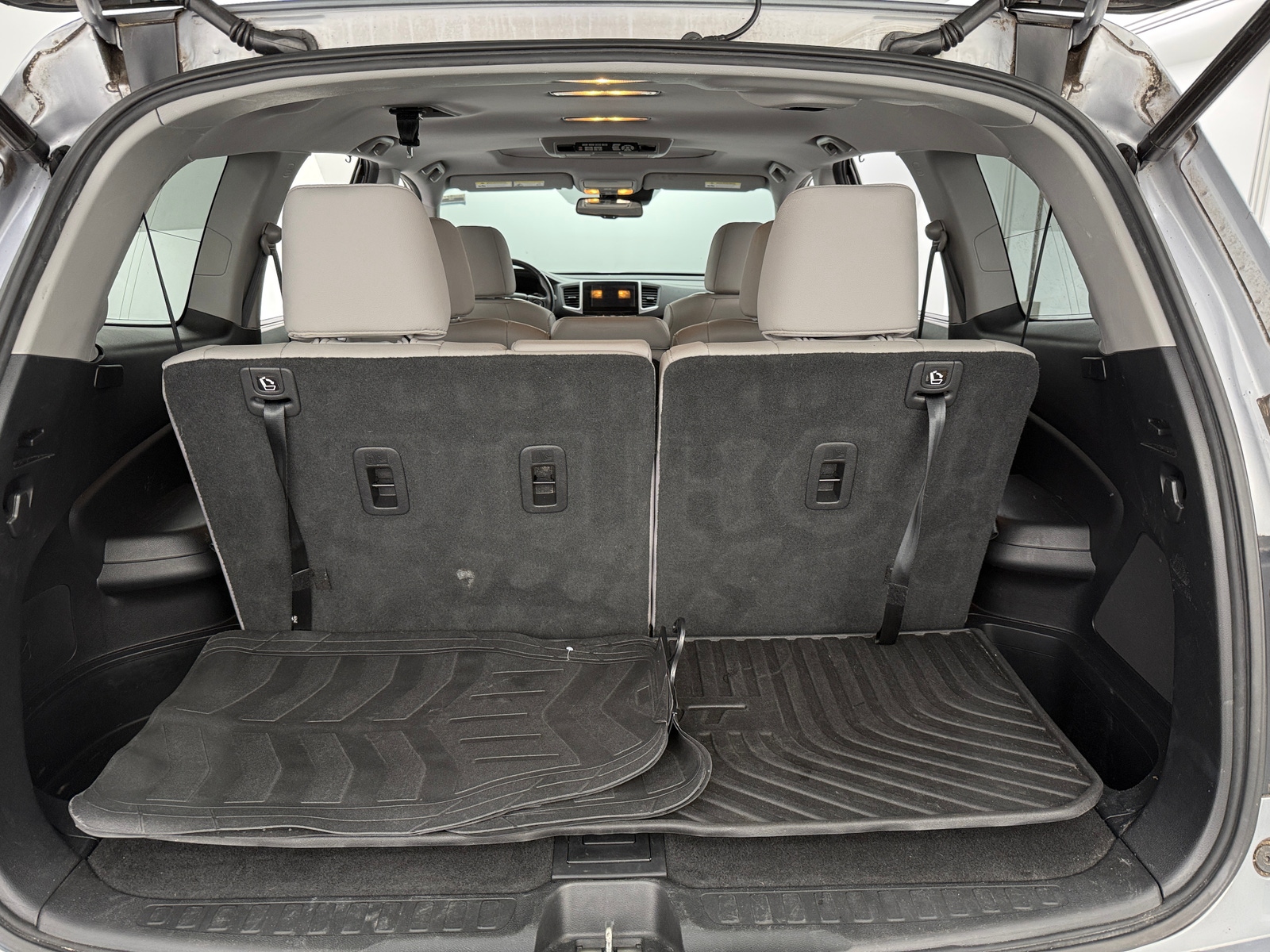 Thumbnail: 2018 Honda Pilot - 6