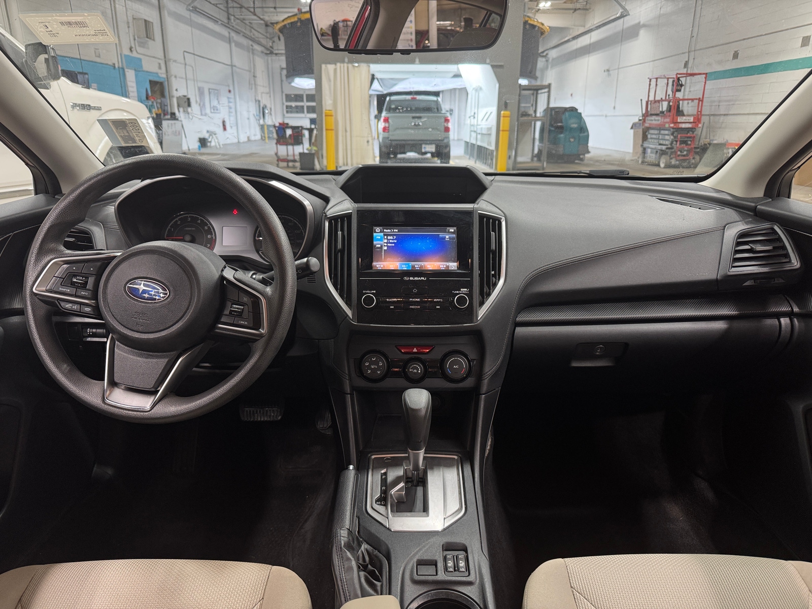 Thumbnail: 2017 Subaru Impreza - 3