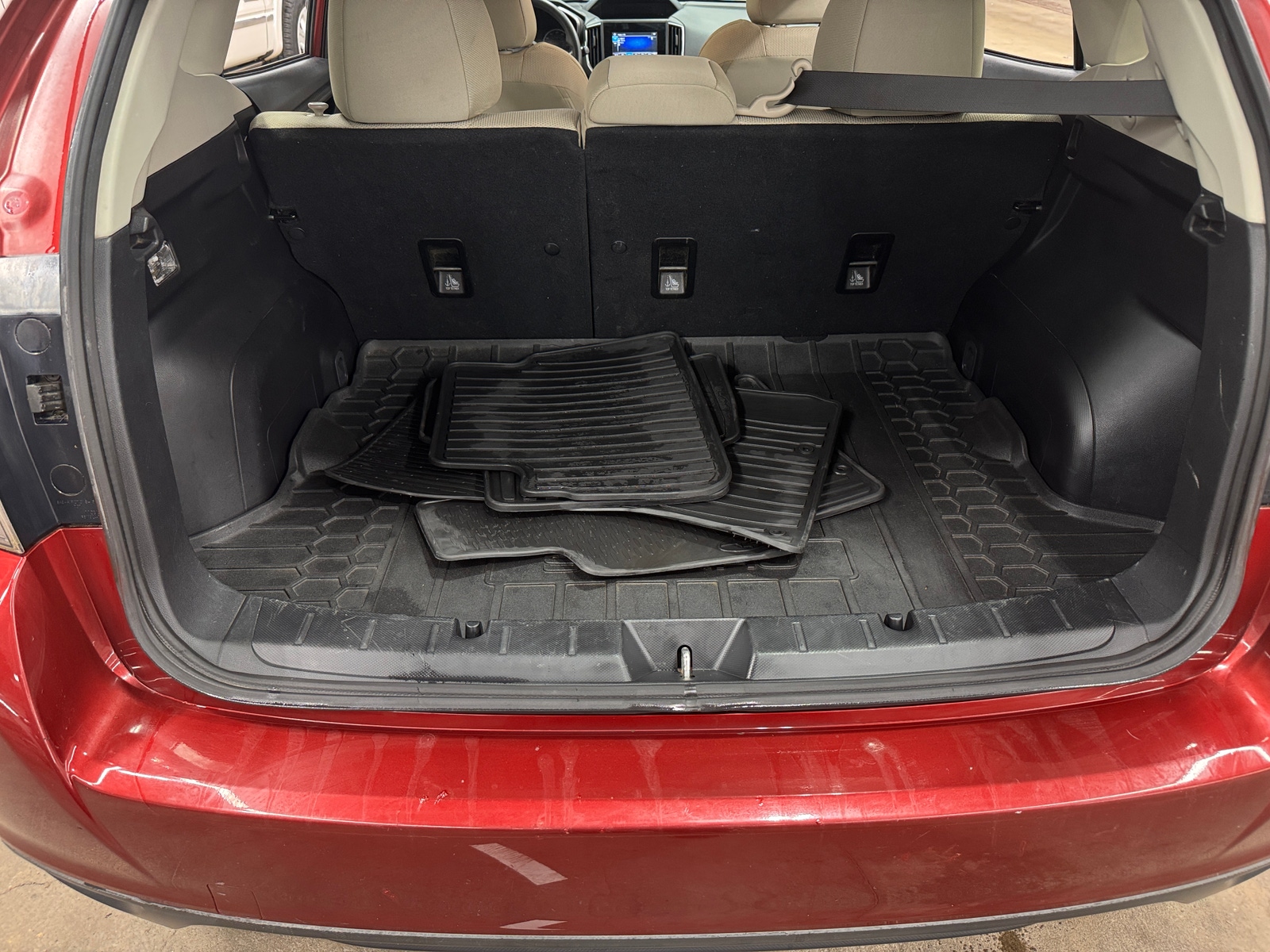 Thumbnail: 2017 Subaru Impreza - 7