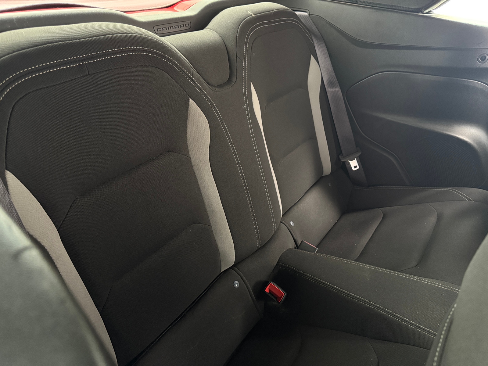 Thumbnail: 2017 Chevrolet Camaro - 6