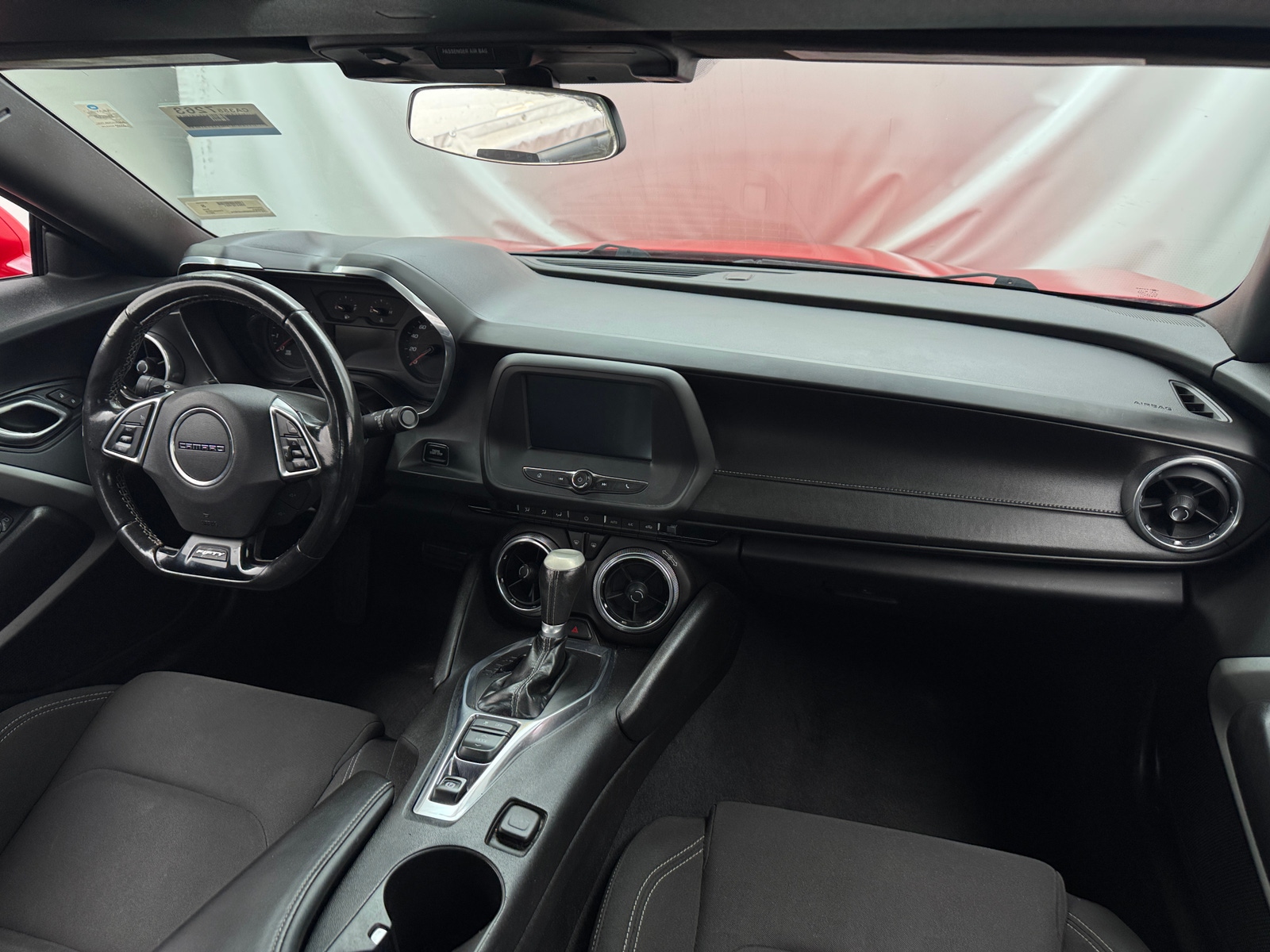 Thumbnail: 2017 Chevrolet Camaro - 3