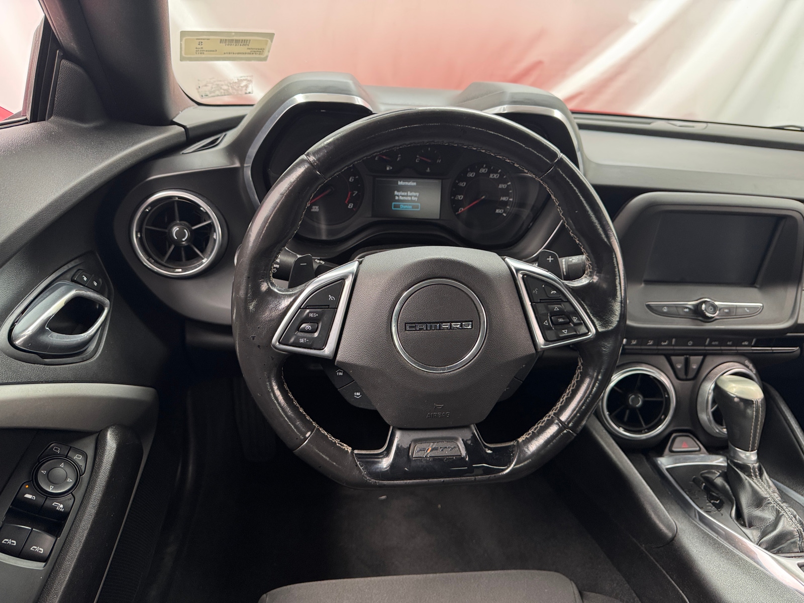 Thumbnail: 2017 Chevrolet Camaro - 5