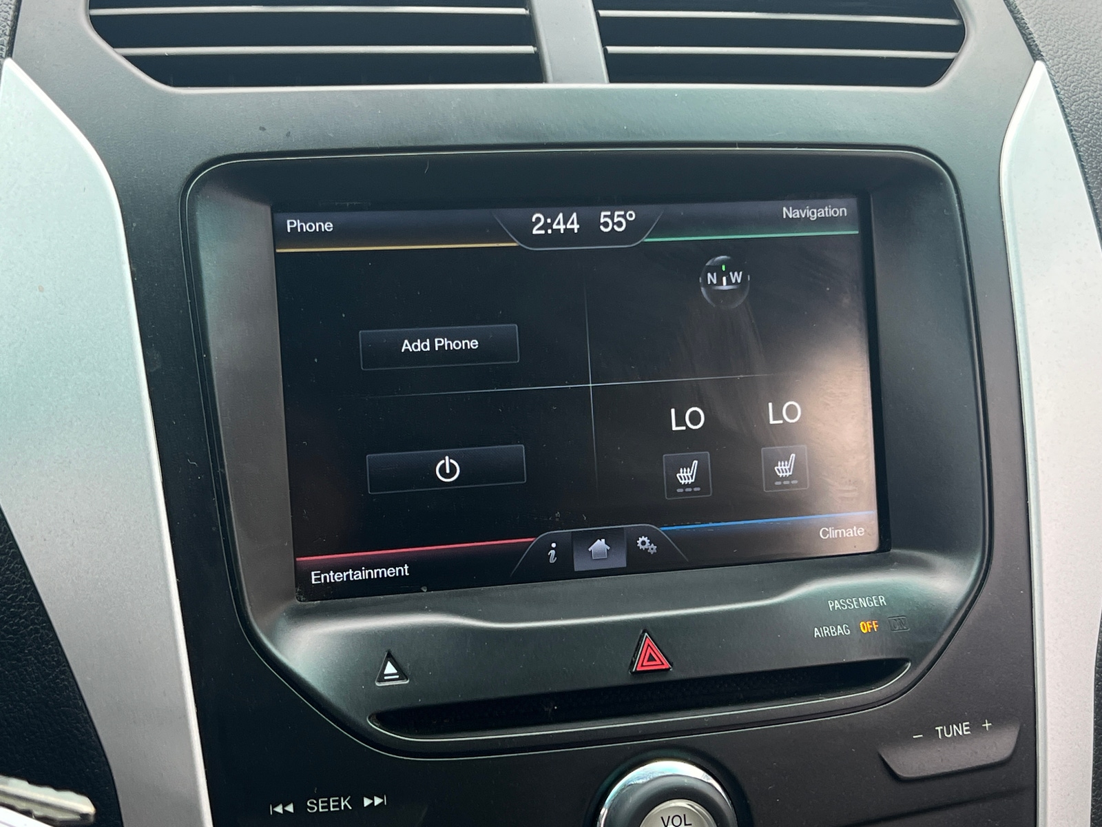 Thumbnail: 2015 Ford Explorer - 4