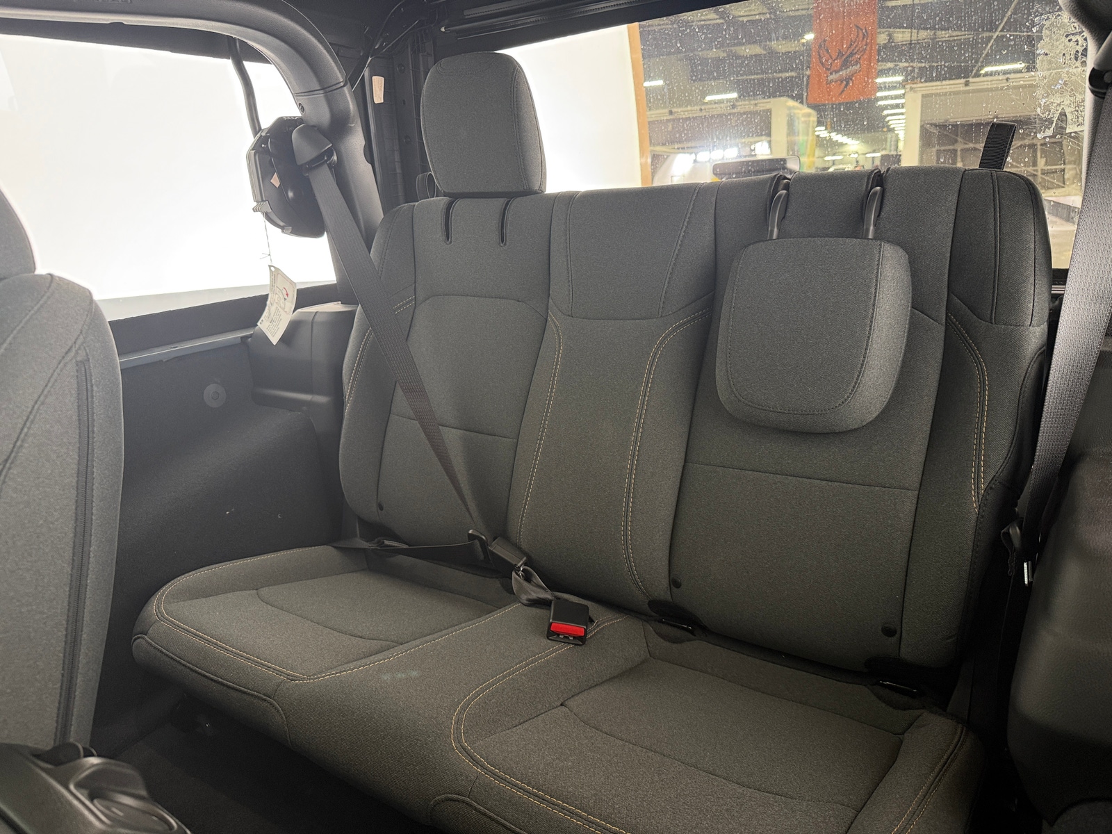 Thumbnail: 2024 Jeep Wrangler - 6