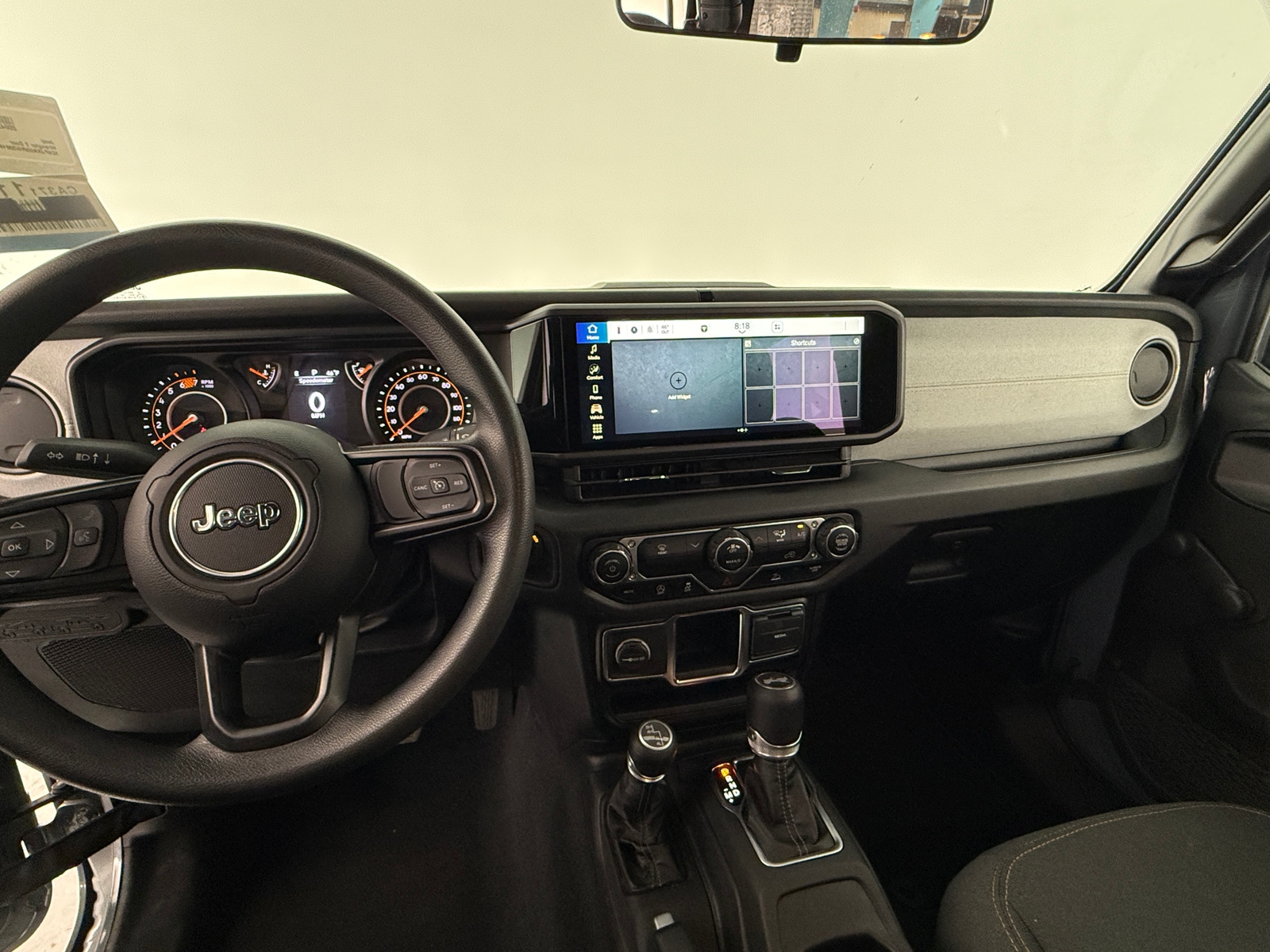 Thumbnail: 2024 Jeep Wrangler - 3