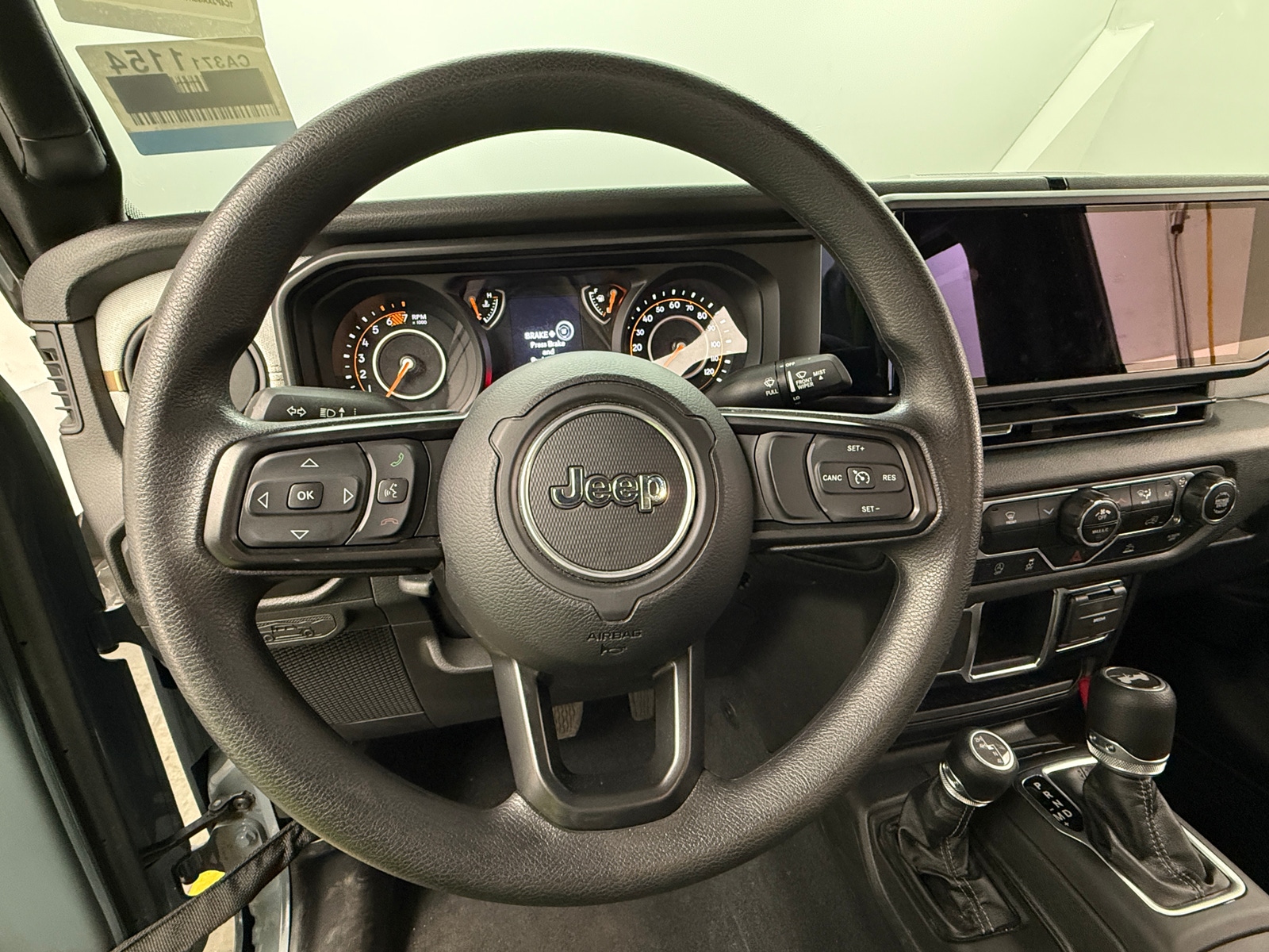 Thumbnail: 2024 Jeep Wrangler - 5