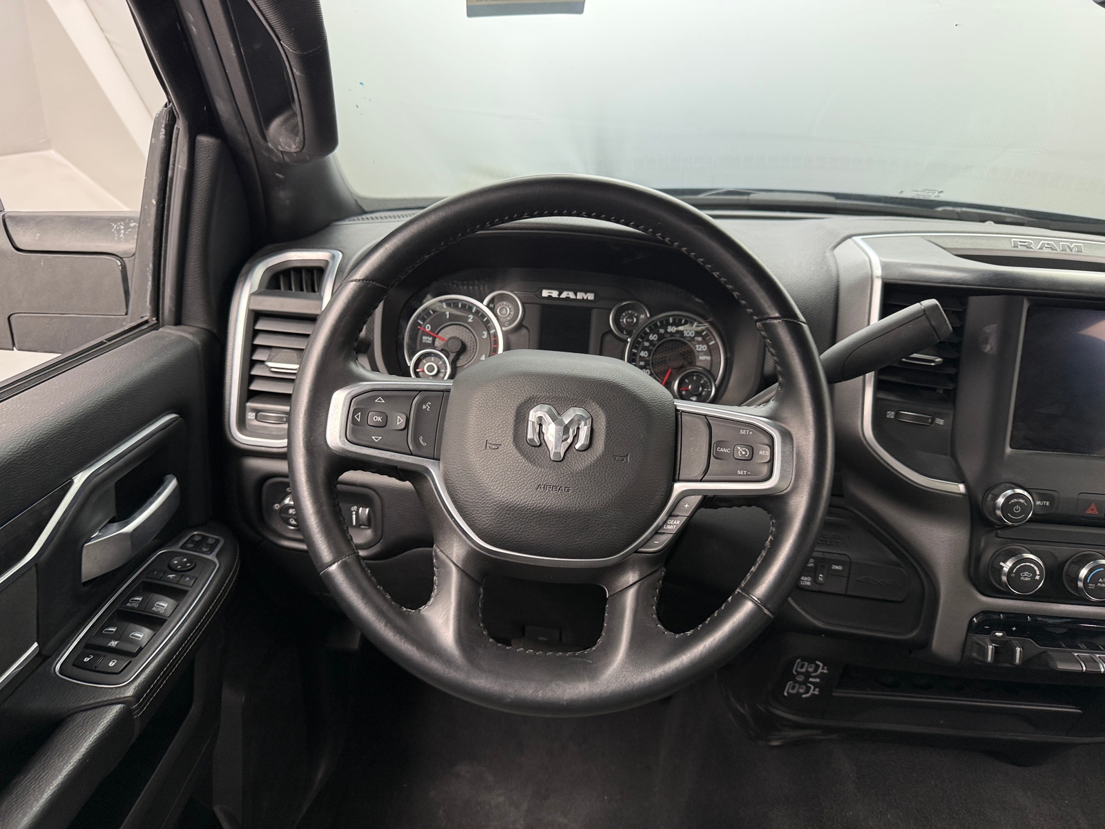 Thumbnail: 2024 RAM 2500 - 5