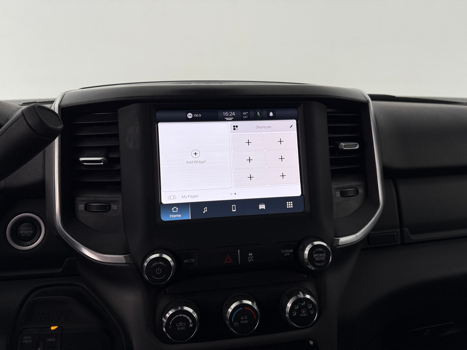 Thumbnail: 2024 RAM 2500 - 4