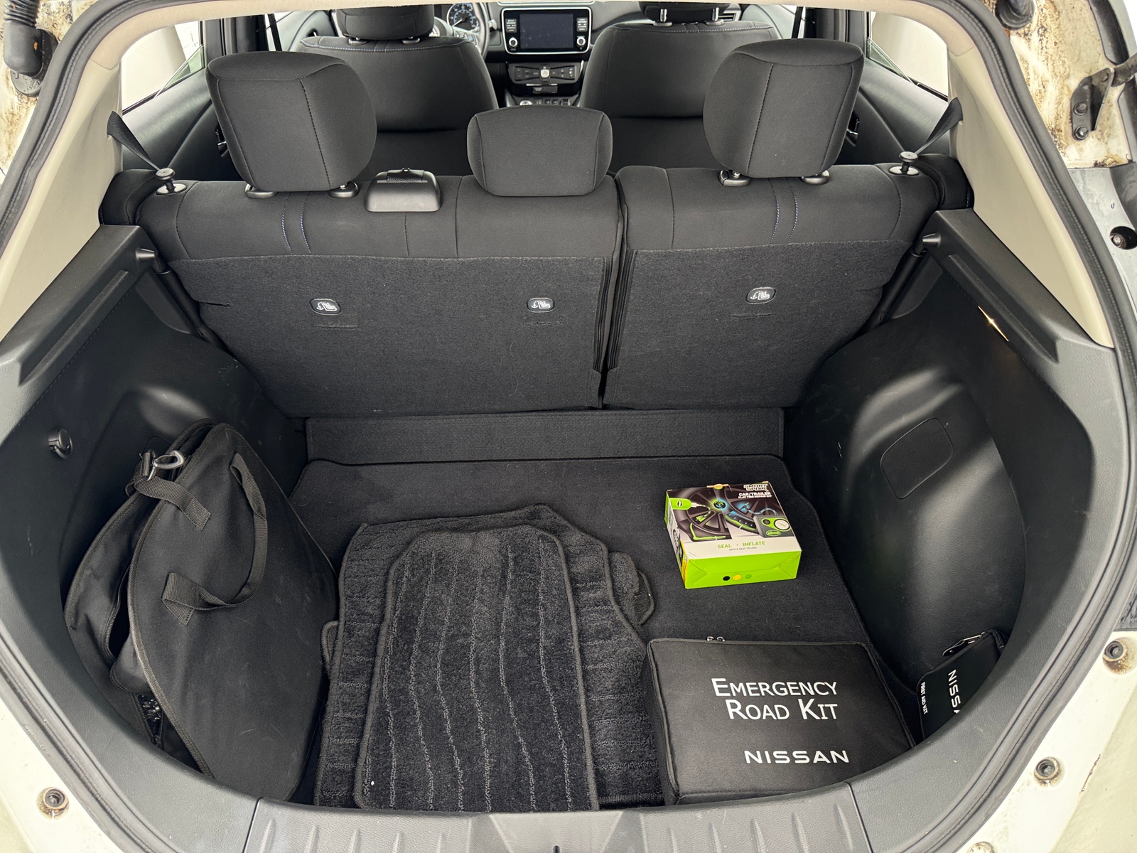 Thumbnail: 2023 Nissan Leaf - 7