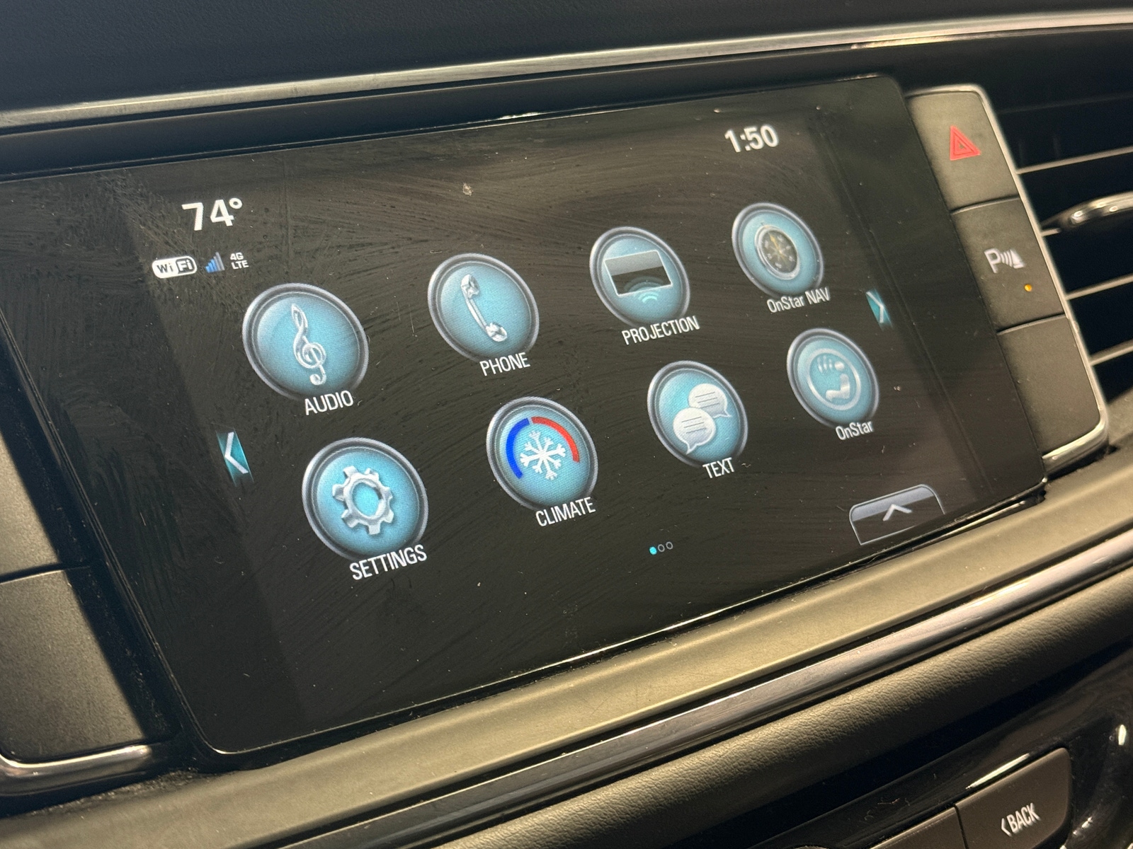 Thumbnail: 2019 Buick Enclave - 4