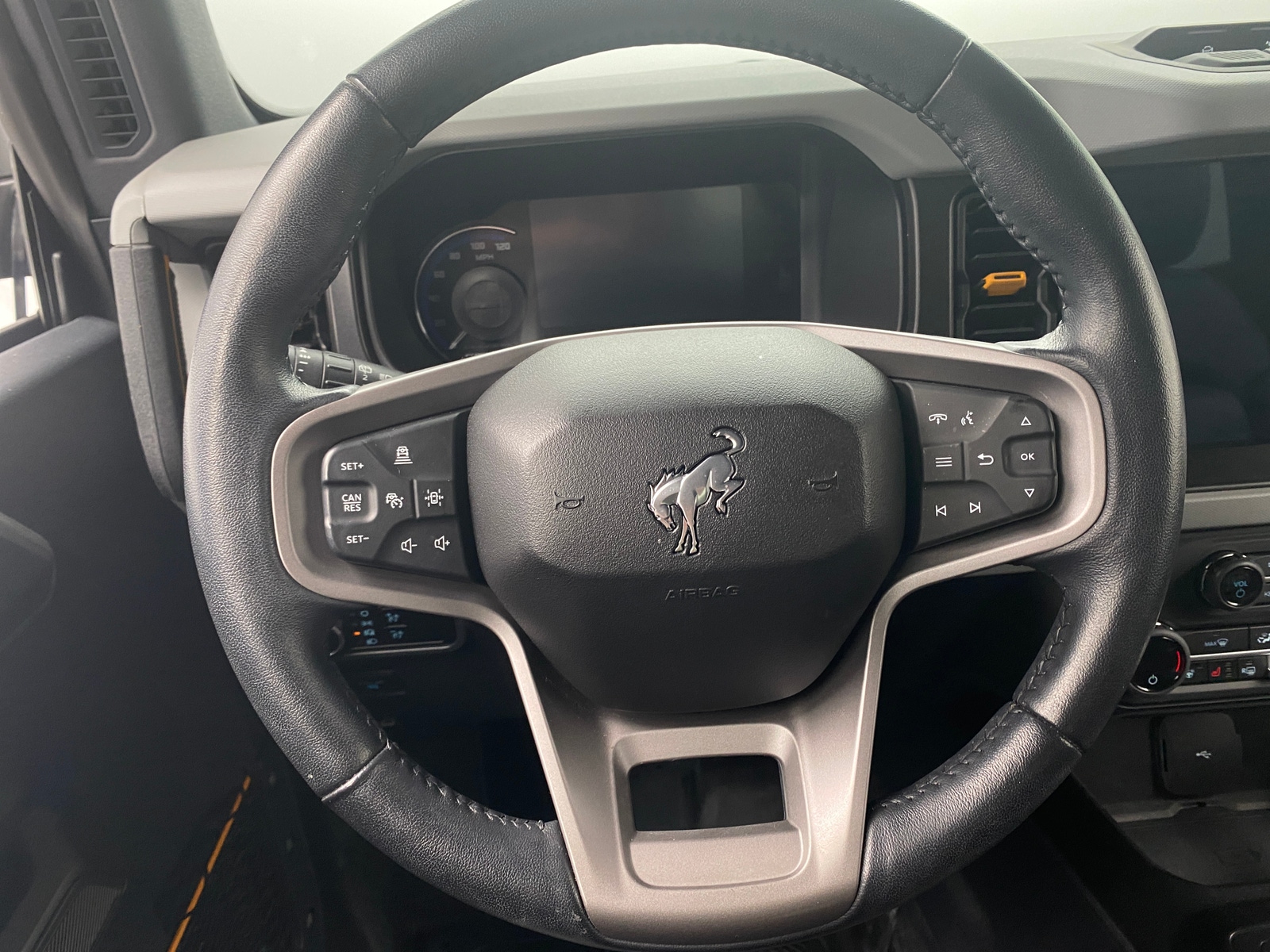 Thumbnail: 2023 Ford Bronco - 4