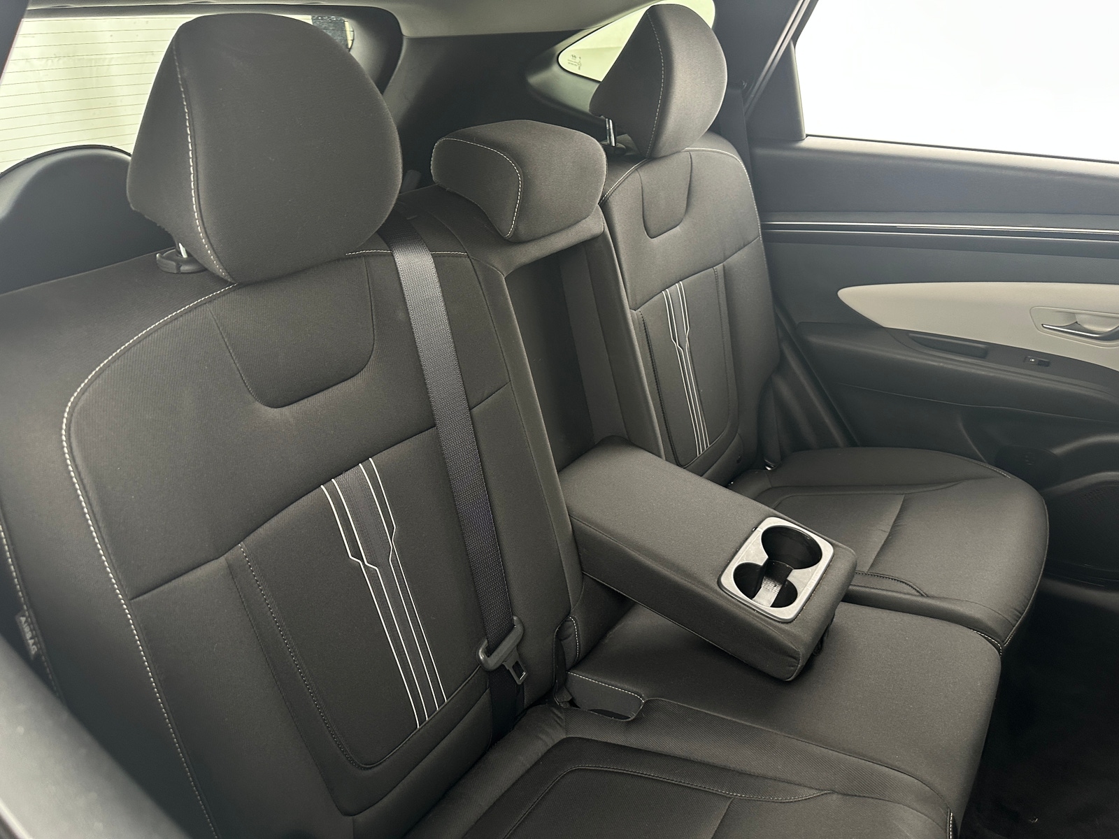 Thumbnail: 2024 Hyundai Tucson - 6