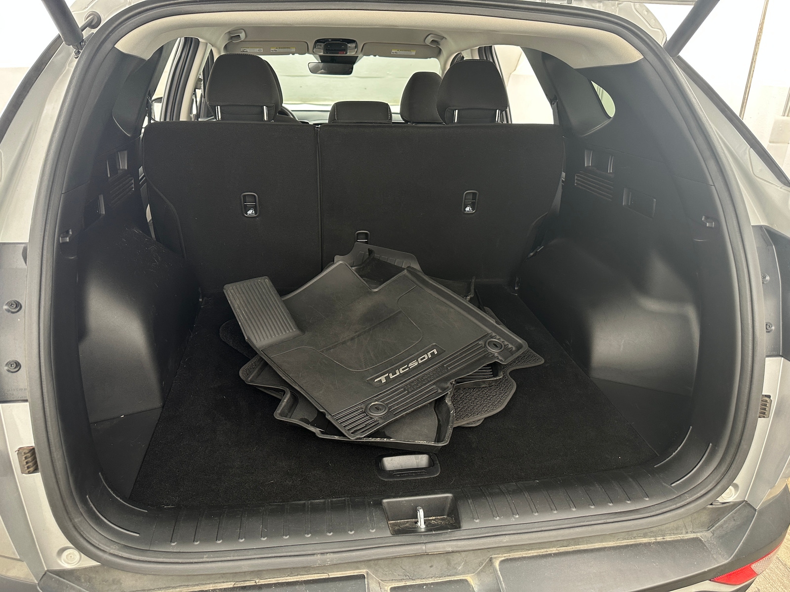 Thumbnail: 2024 Hyundai Tucson - 7