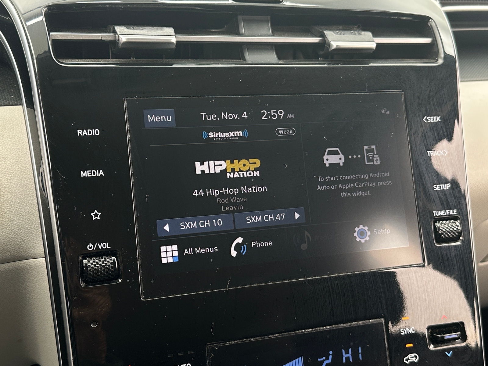 Thumbnail: 2024 Hyundai Tucson - 4