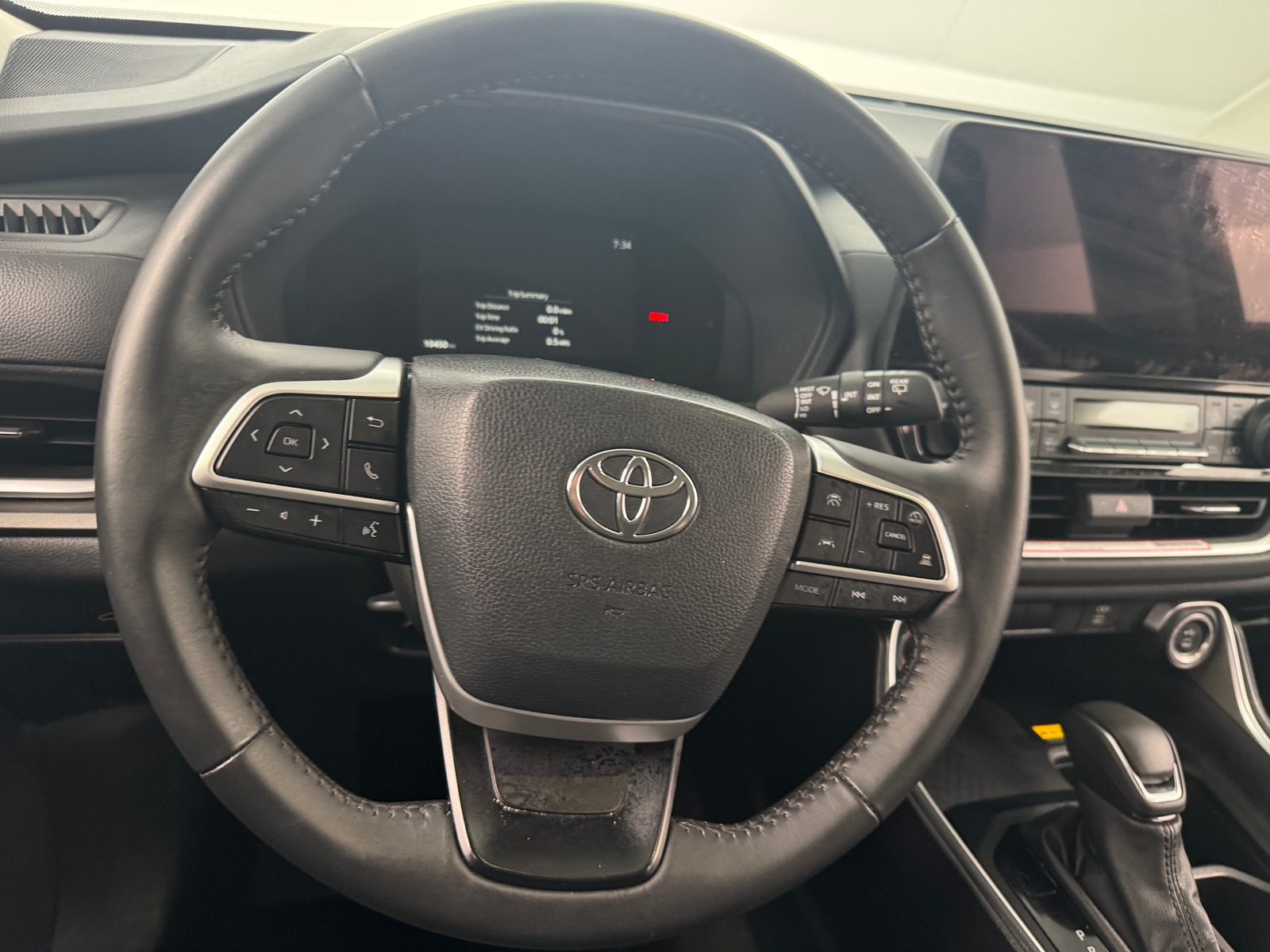 Thumbnail: 2024 Toyota Grand Highlander - 4