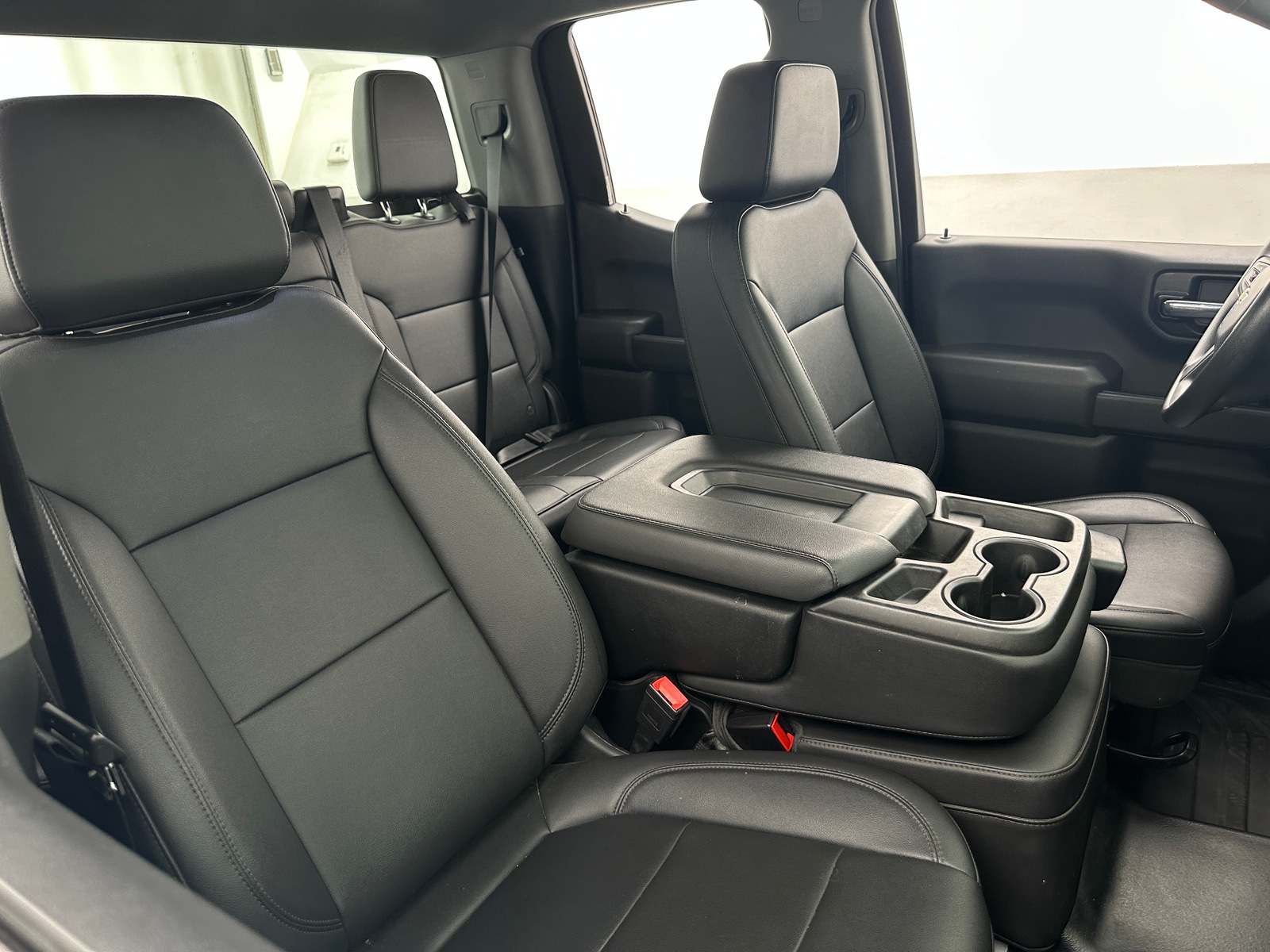 Thumbnail: 2021 Chevrolet Silverado 1500 - 2