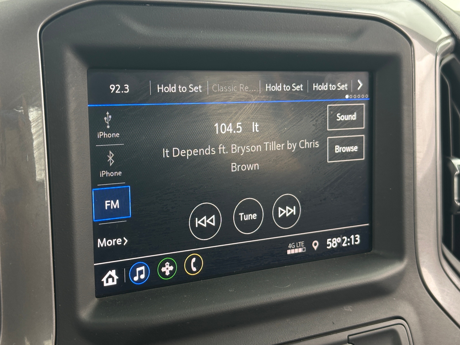 Thumbnail: 2021 Chevrolet Silverado 1500 - 4