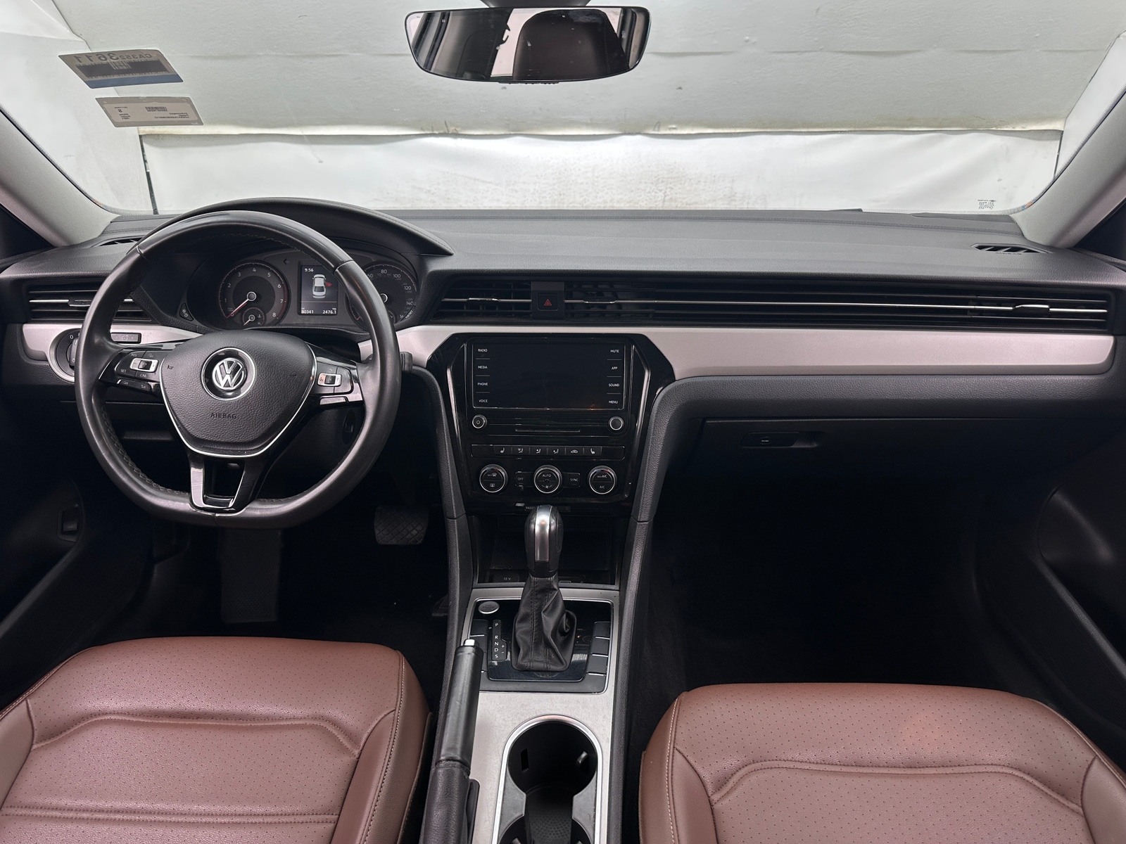 Thumbnail: 2021 Volkswagen Passat - 2