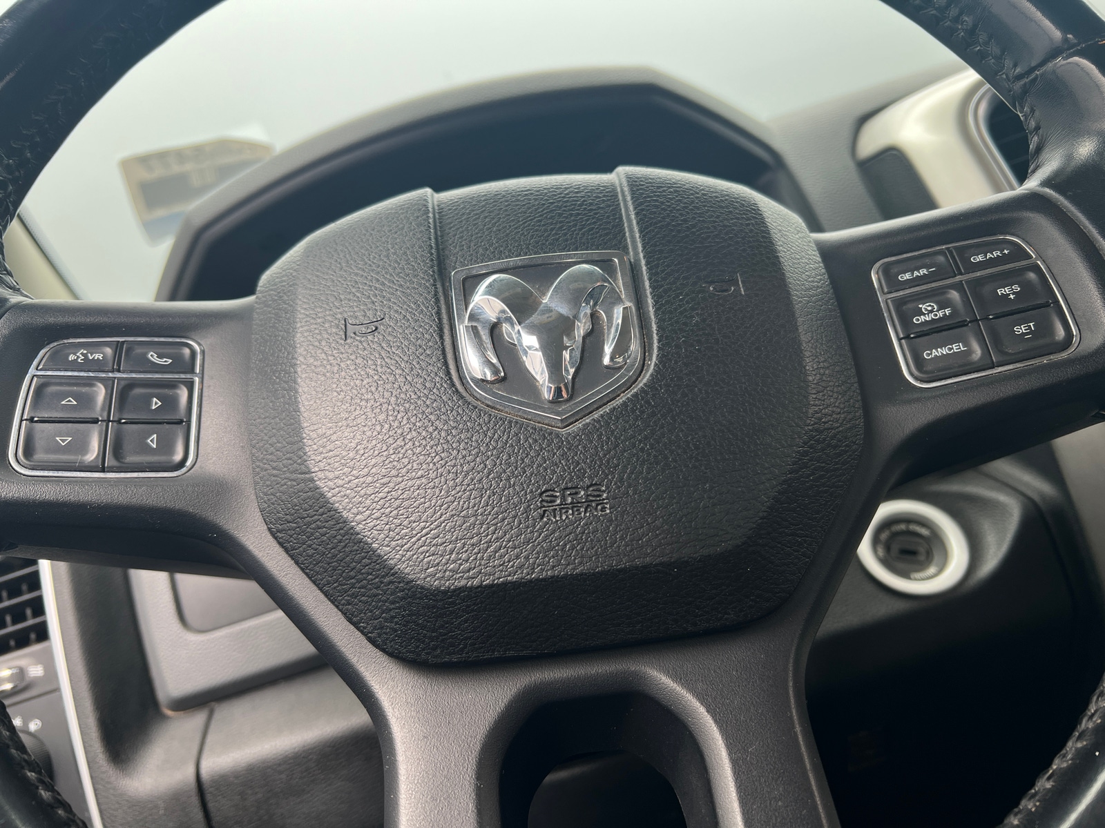 Thumbnail: 2020 RAM 1500 Classic - 5