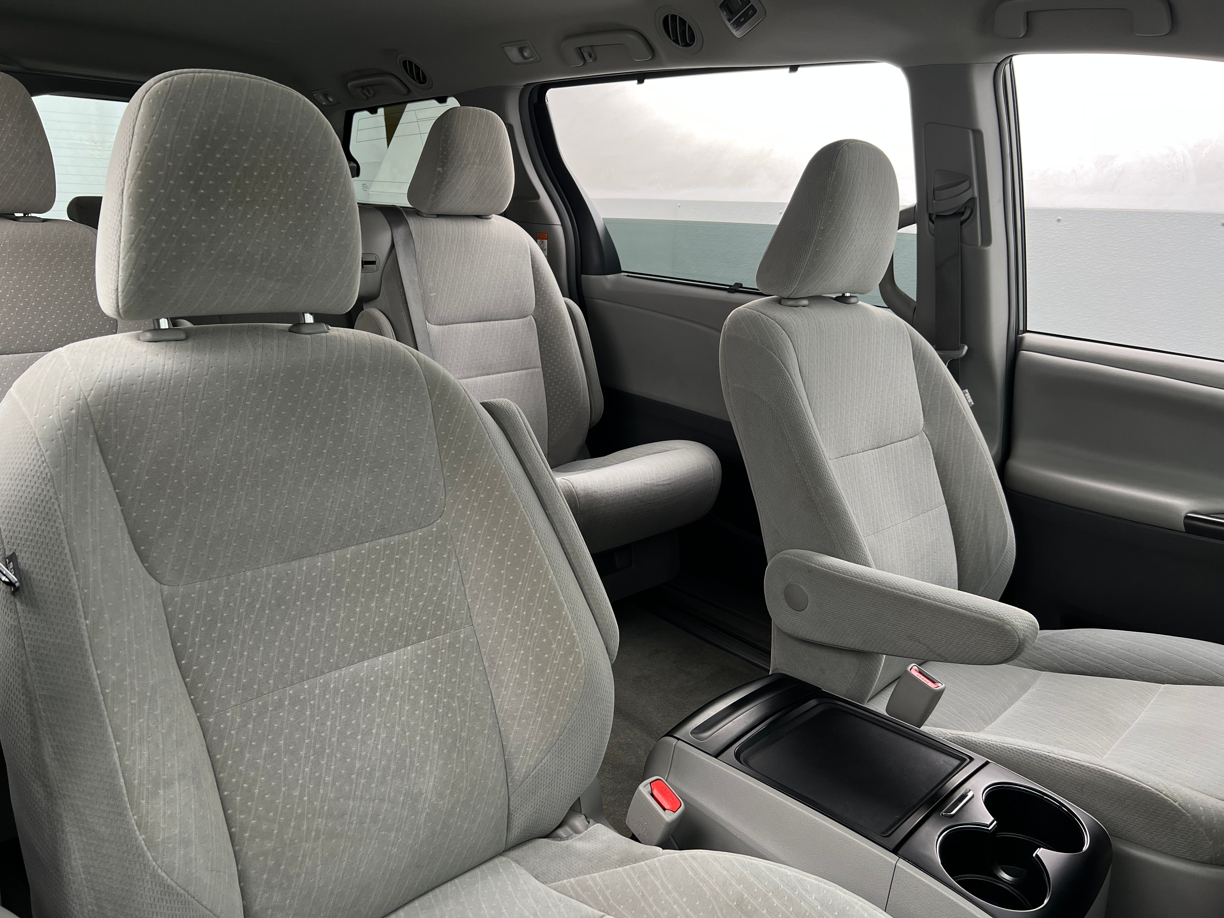2018 Toyota Sienna