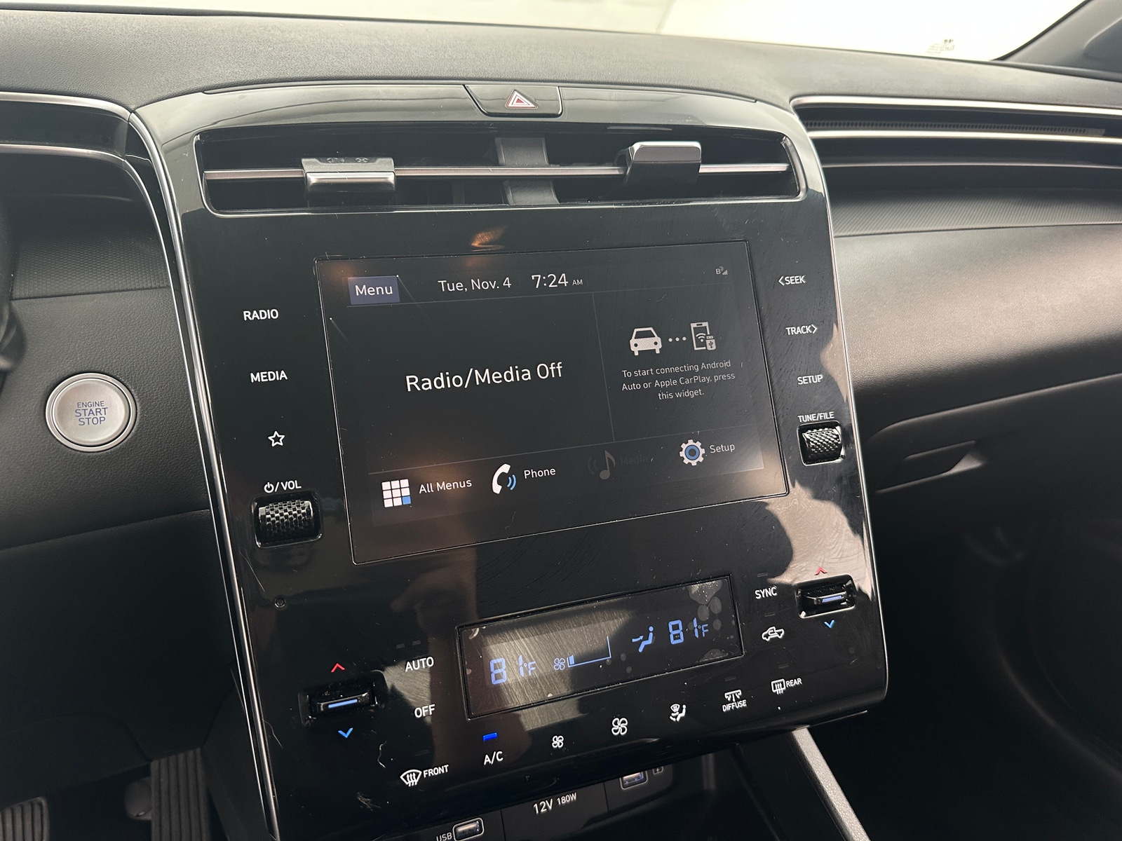 Thumbnail: 2024 Hyundai Santa Cruz - 4