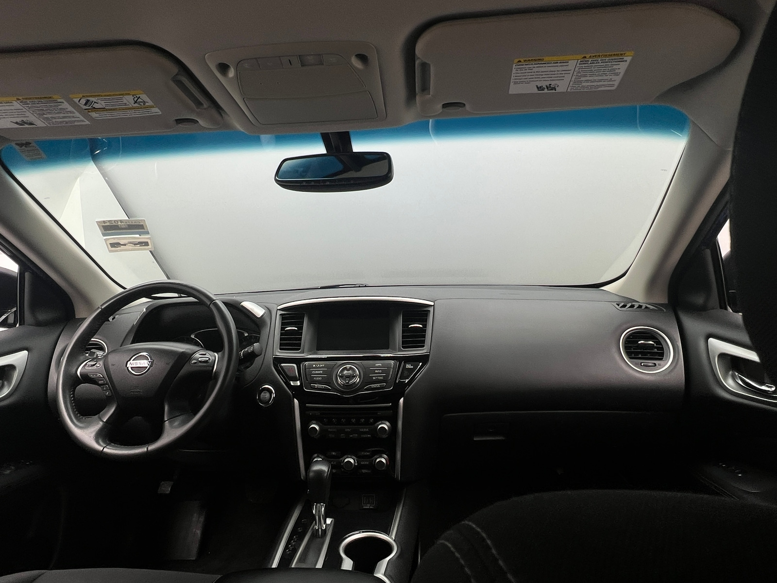 Thumbnail: 2018 Nissan Pathfinder - 3